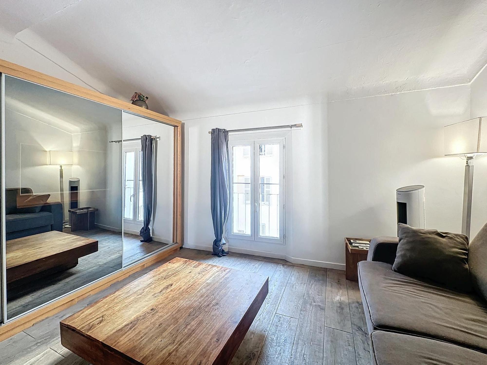 30m2 Mezzanine - 50m Palais & Plages * Cannes