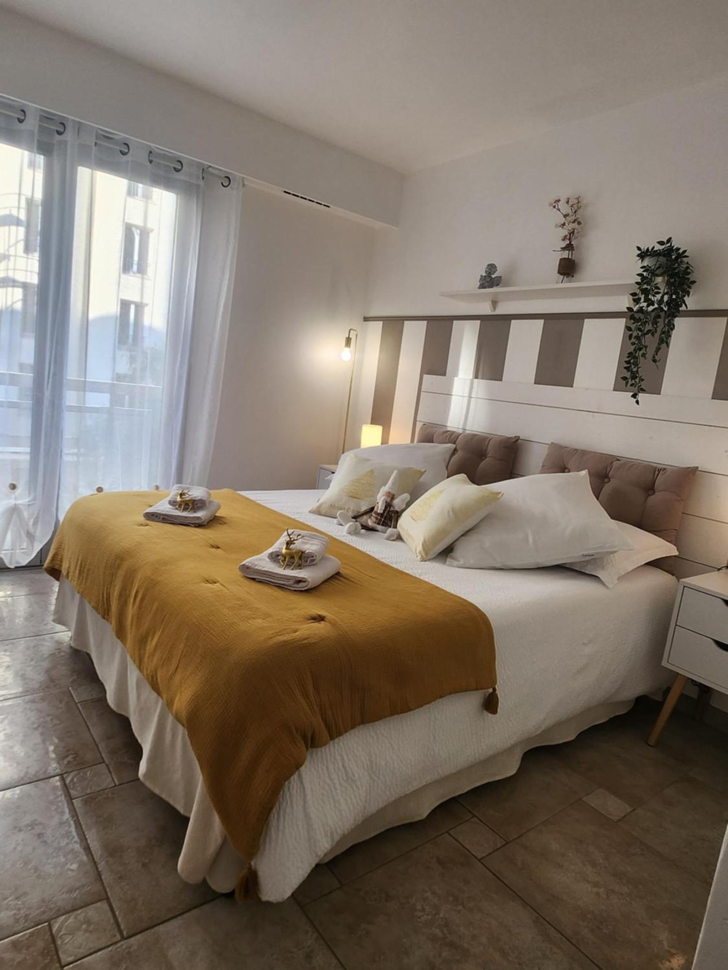Apartment Paradis *