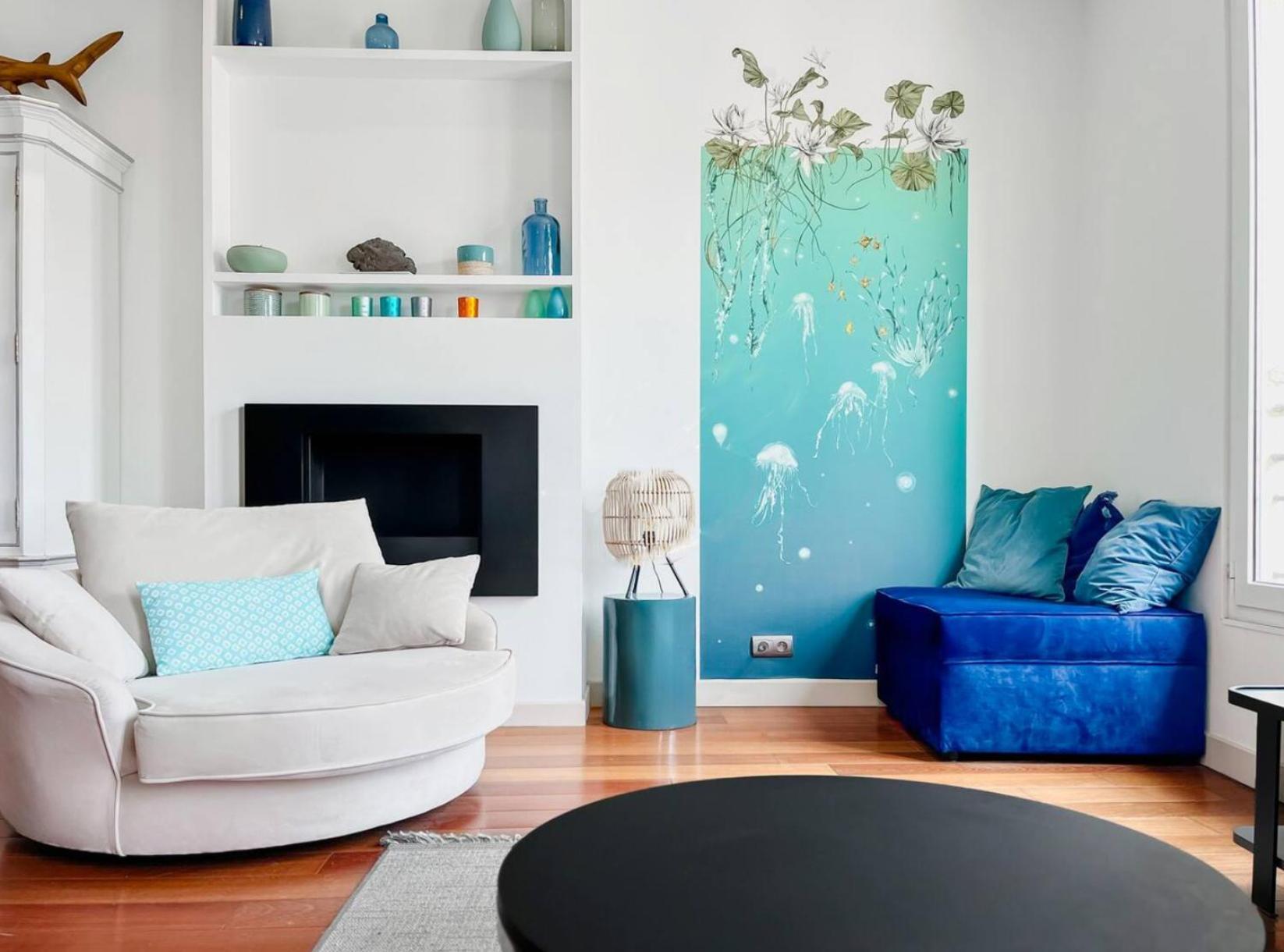 New 2br In Center *
