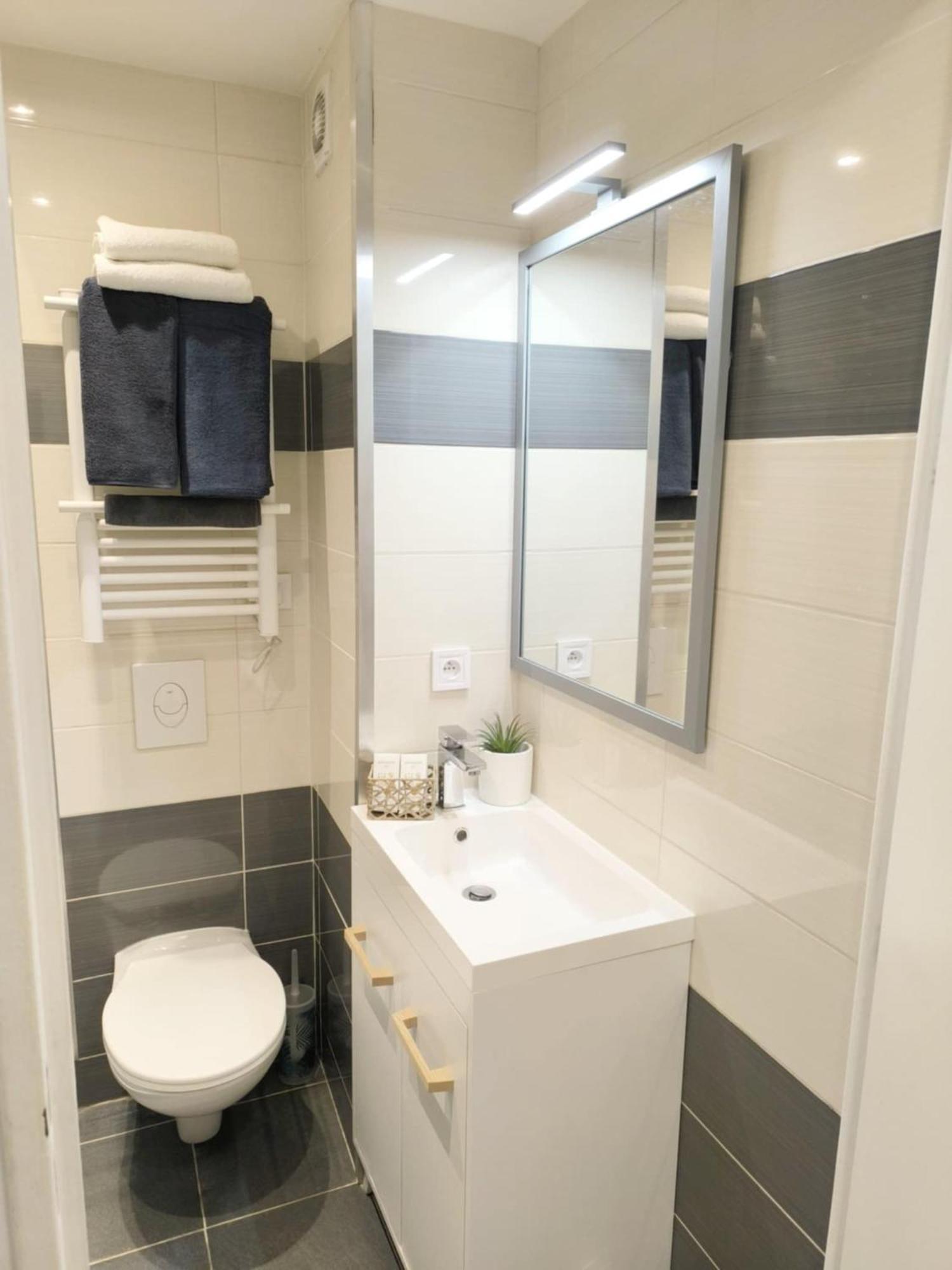 Evasion Riviera Studio Cosy Et Charmant Avec Piscine * Cannes
