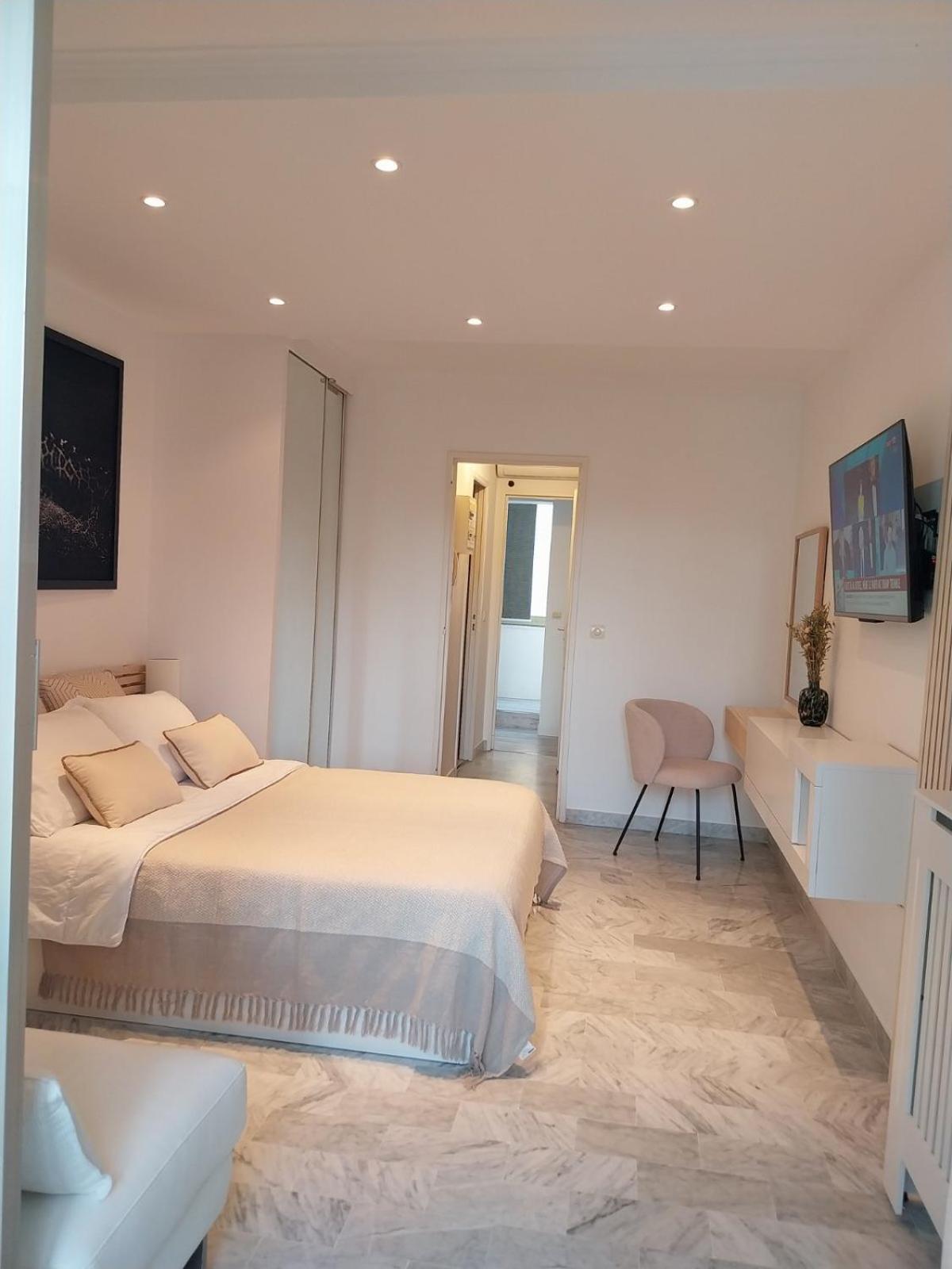 Palm La Brise Apartment Cannes