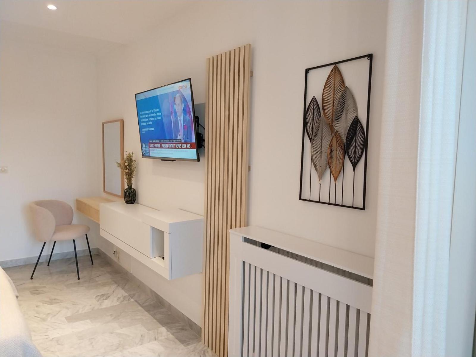 Palm La Brise Cannes