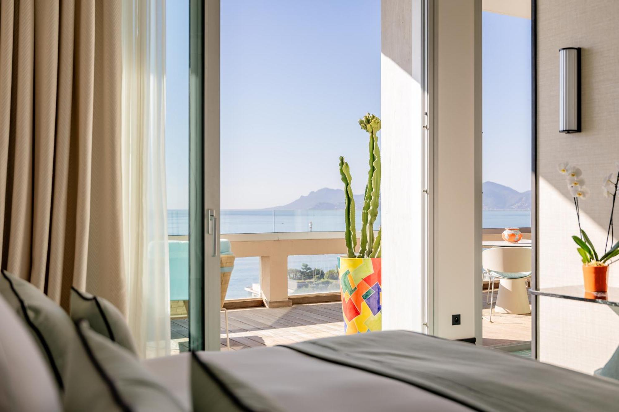 Mondrian Hotel Cannes