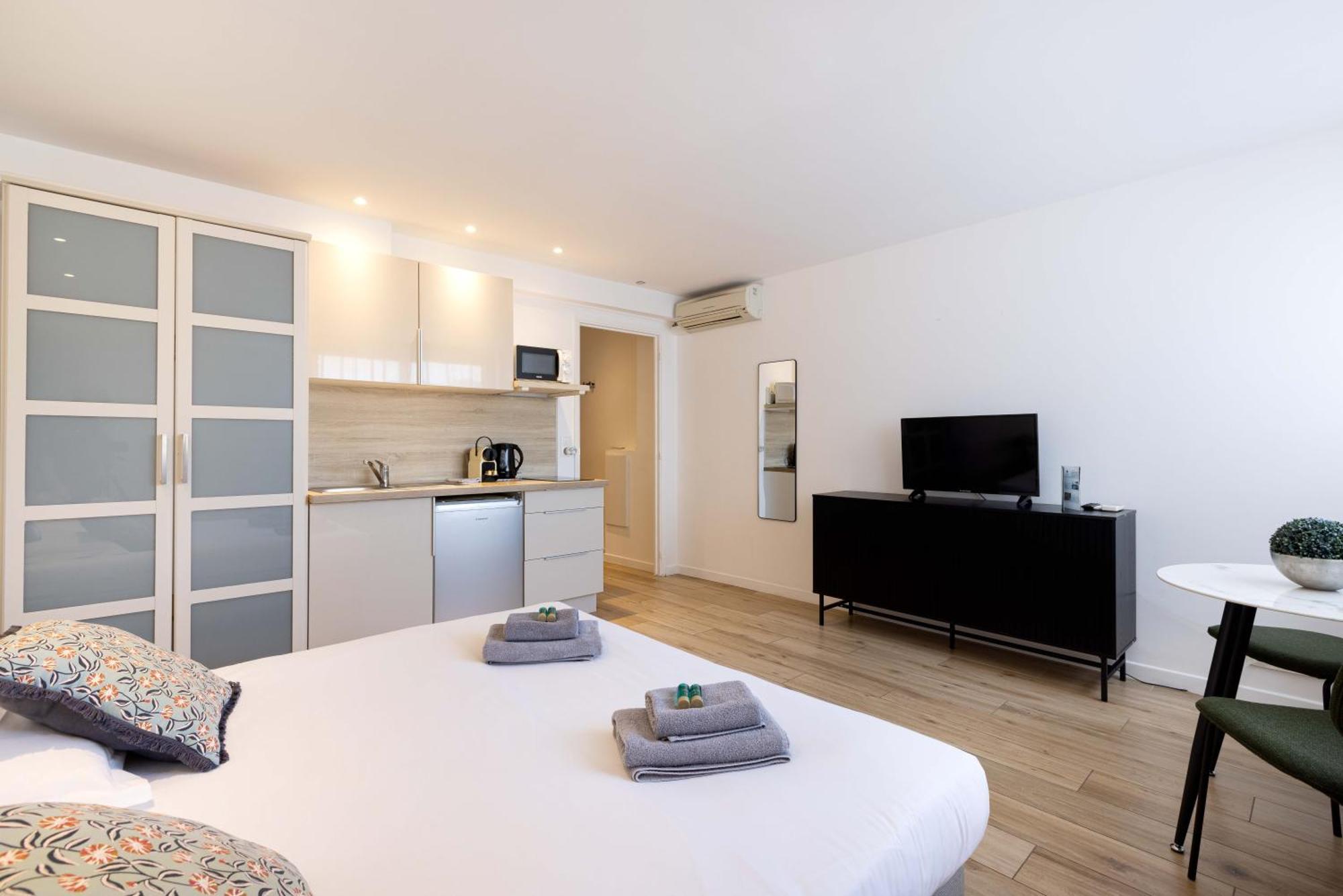 Agence Des Résidences - Privés Du Grand - Standard Appartement *