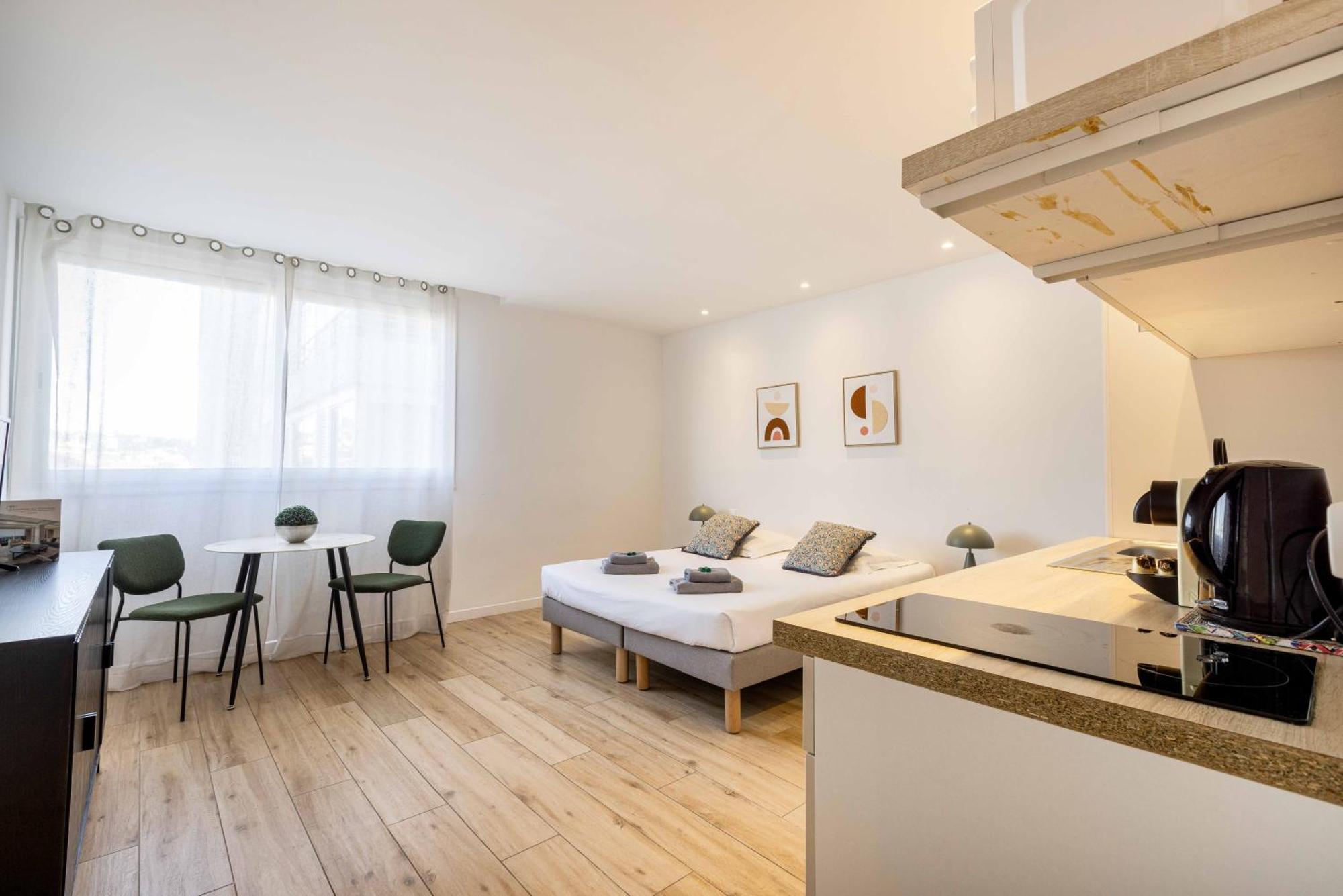 Appartement Agence Des Résidences - Privés Du Grand - Standard *