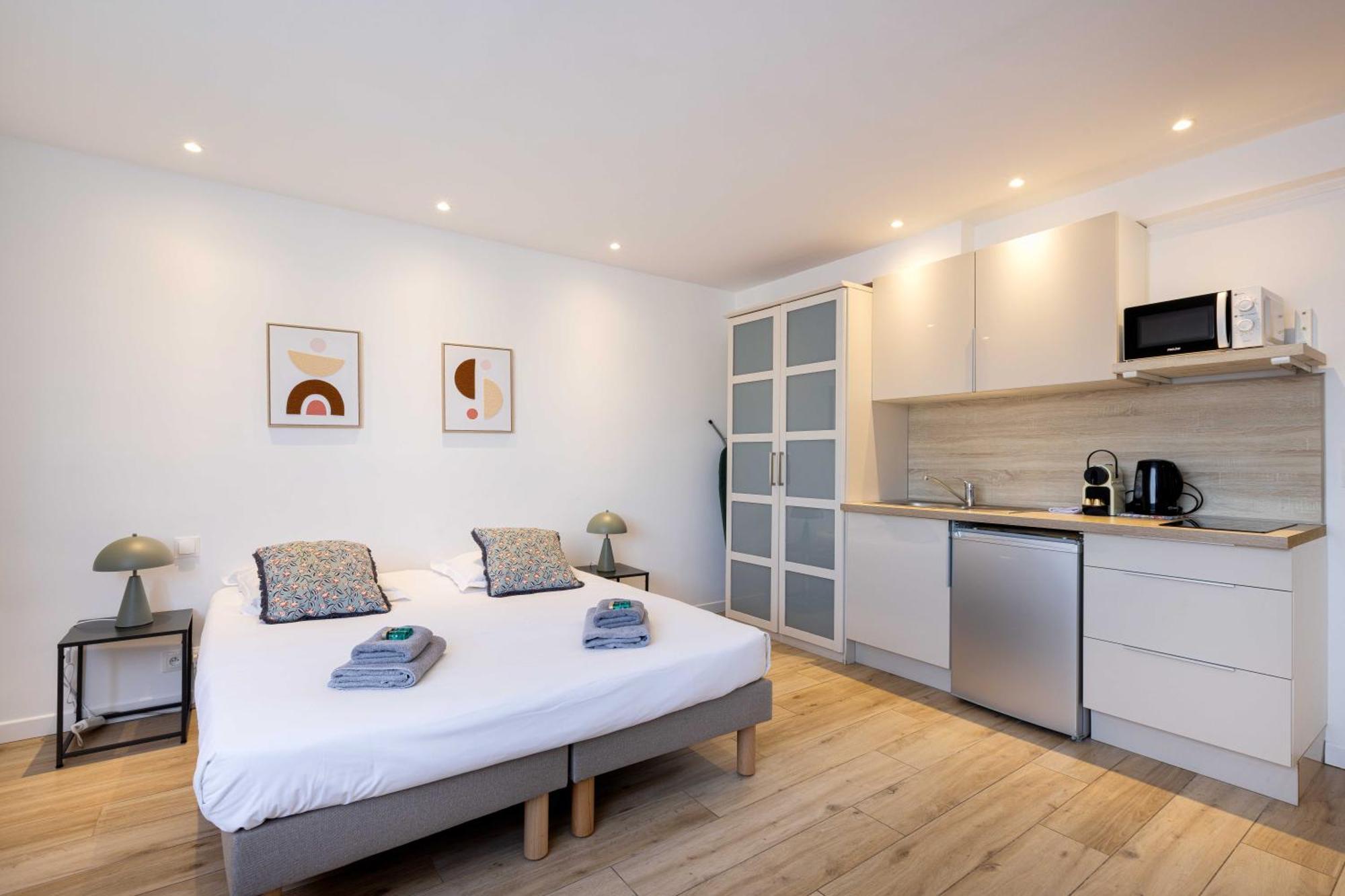 Agence Des Résidences - Privés Du Grand - Standard Cannes