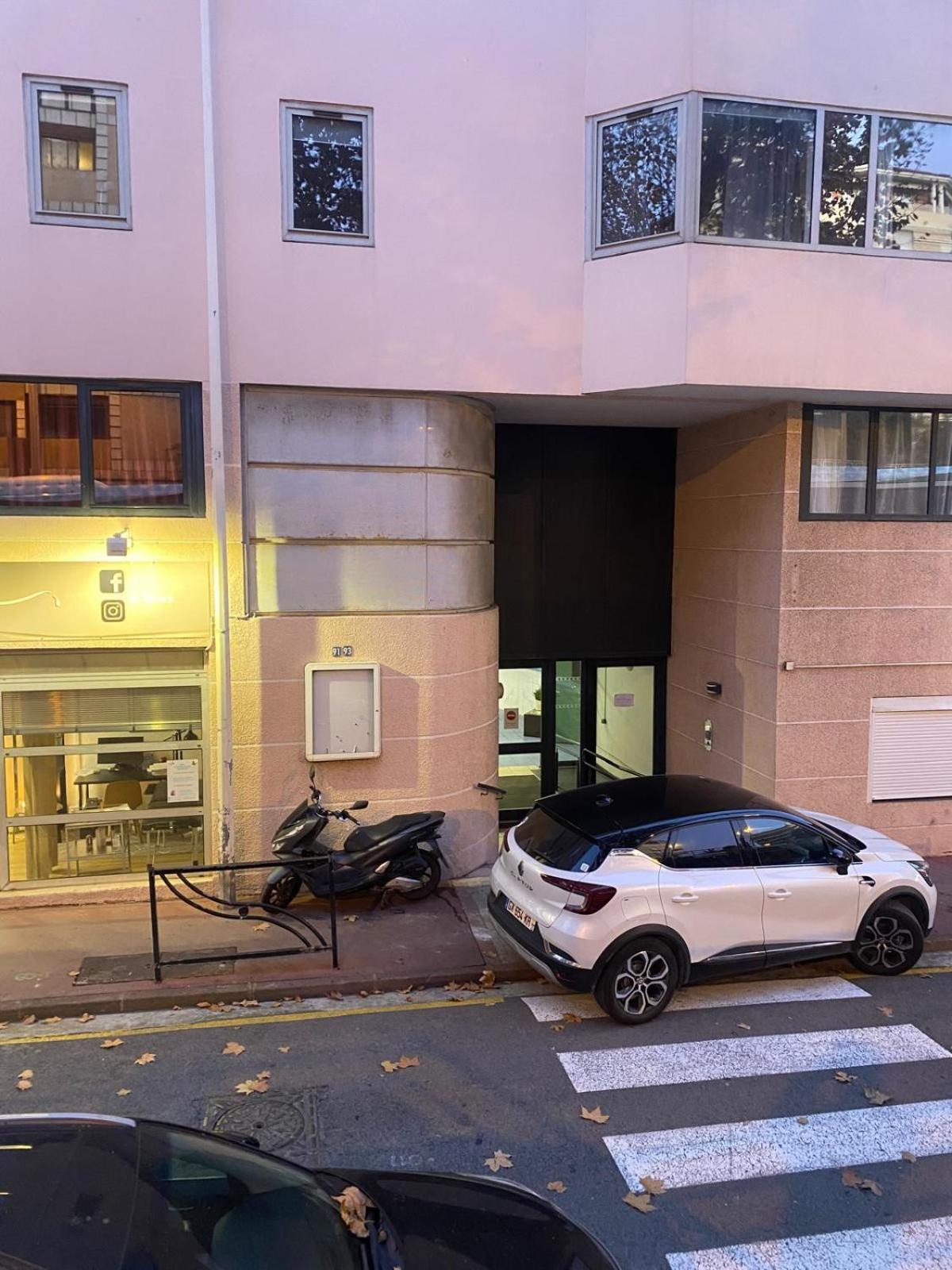 Apartment Agreable 2 Pieces Avec Piscine A1b235