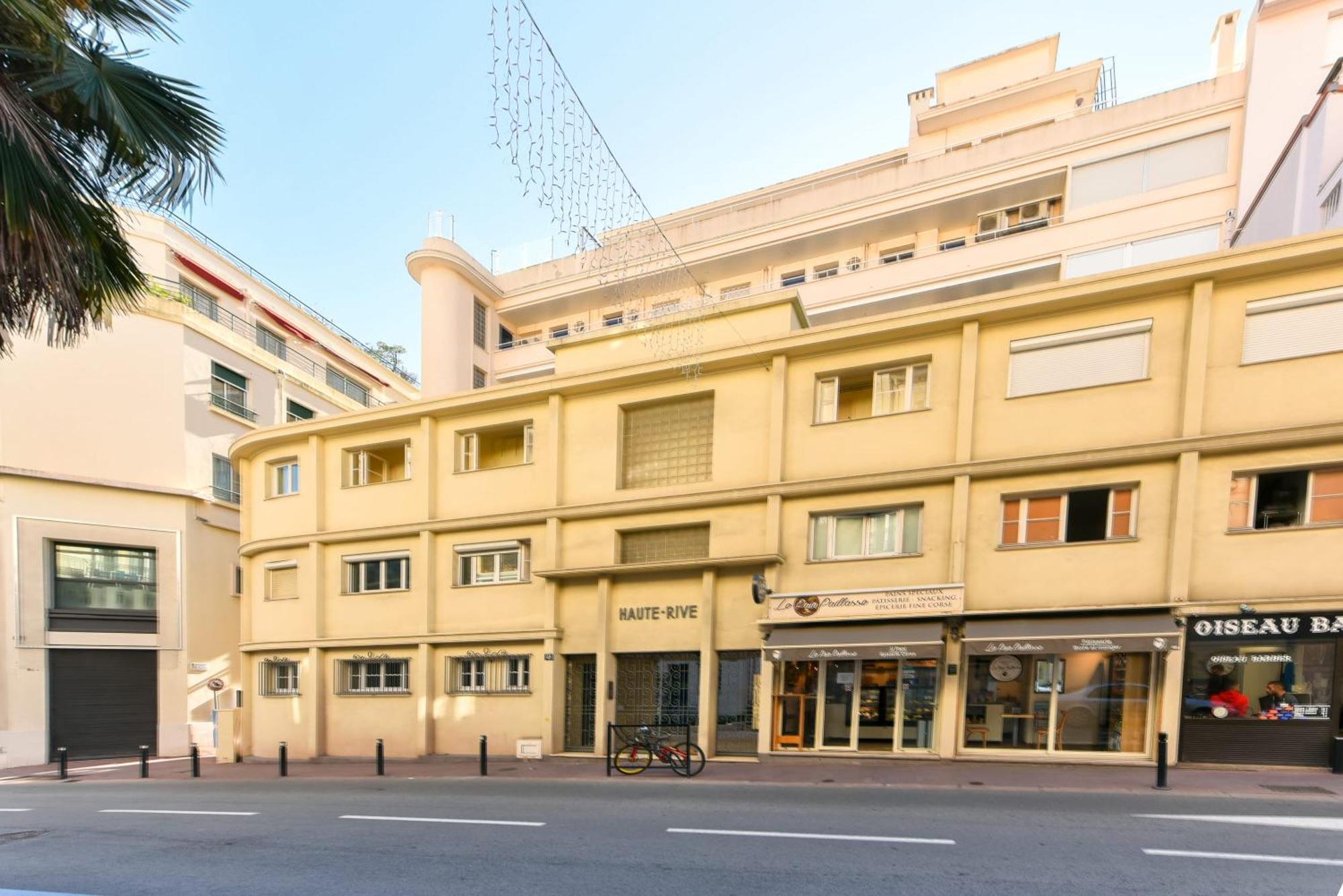 La Belle Vue Avec Joli Balcon Et Parking, A Cote Des Plages Et Du Centre-ville Cannes