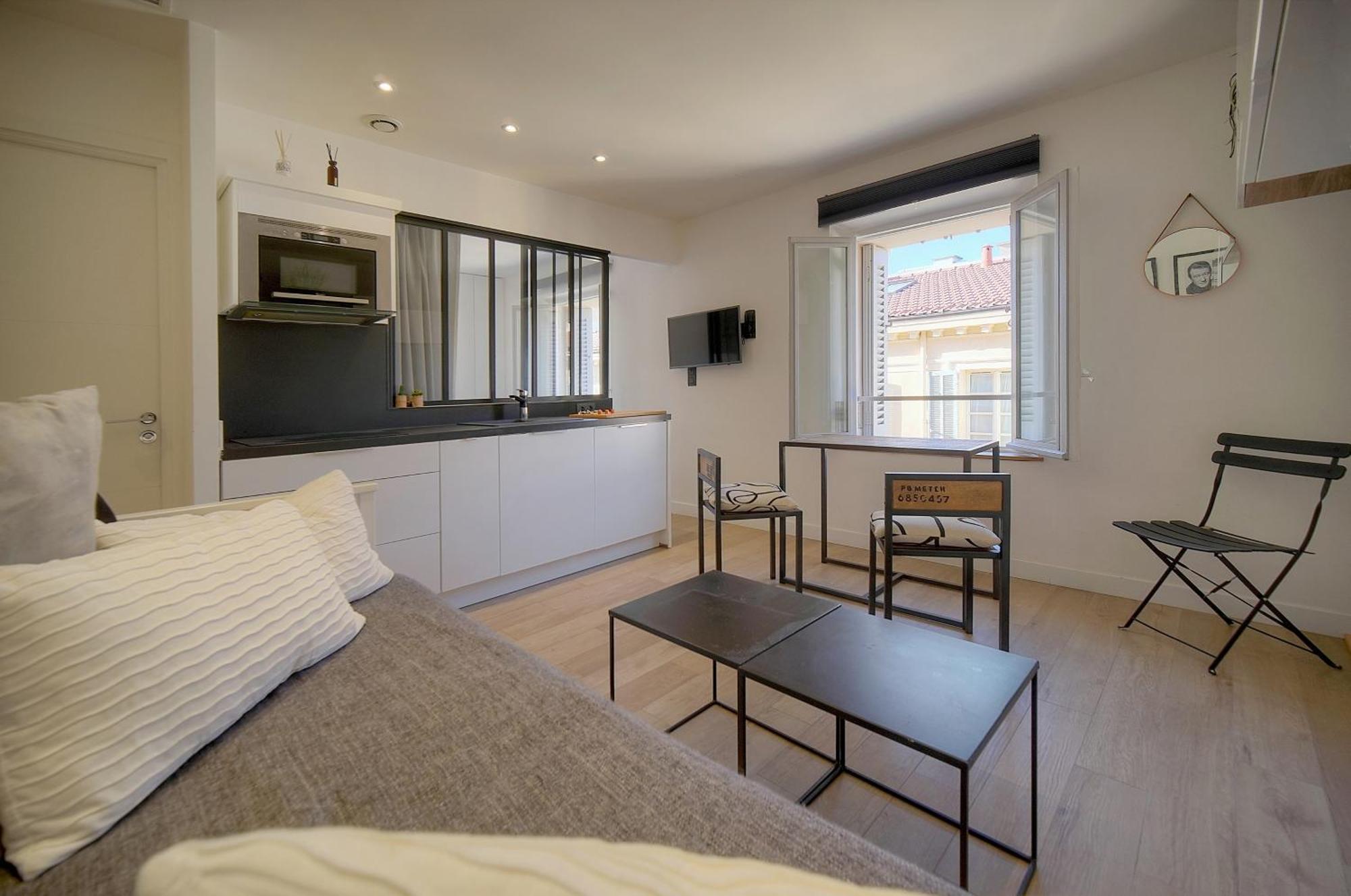 Le Nico - Elegant - Centre - Vca Apartment