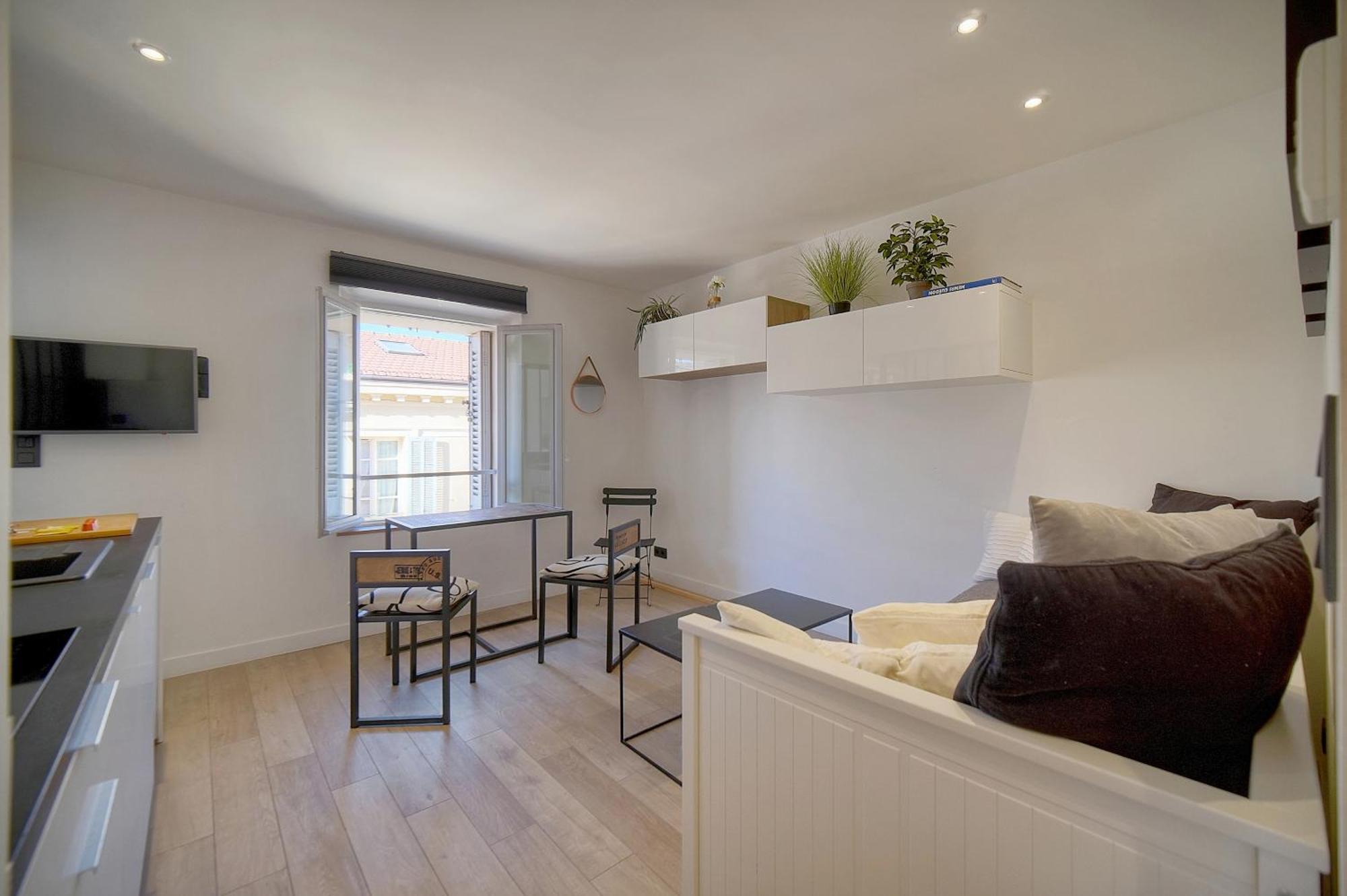 Apartment Le Nico - Elegant - Centre - Vca Cannes