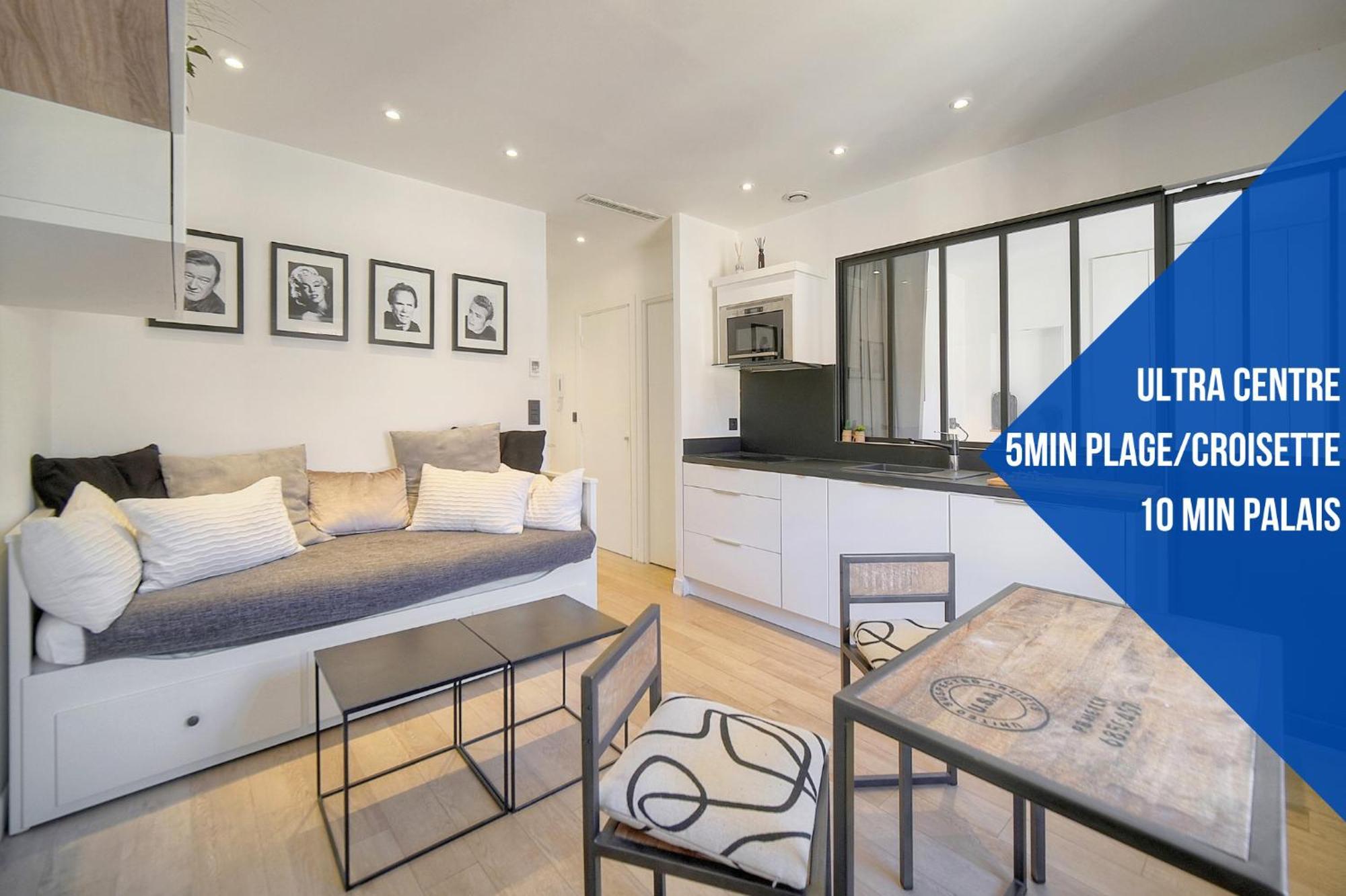 Apartment Le Nico - Elegant - Centre - Vca *