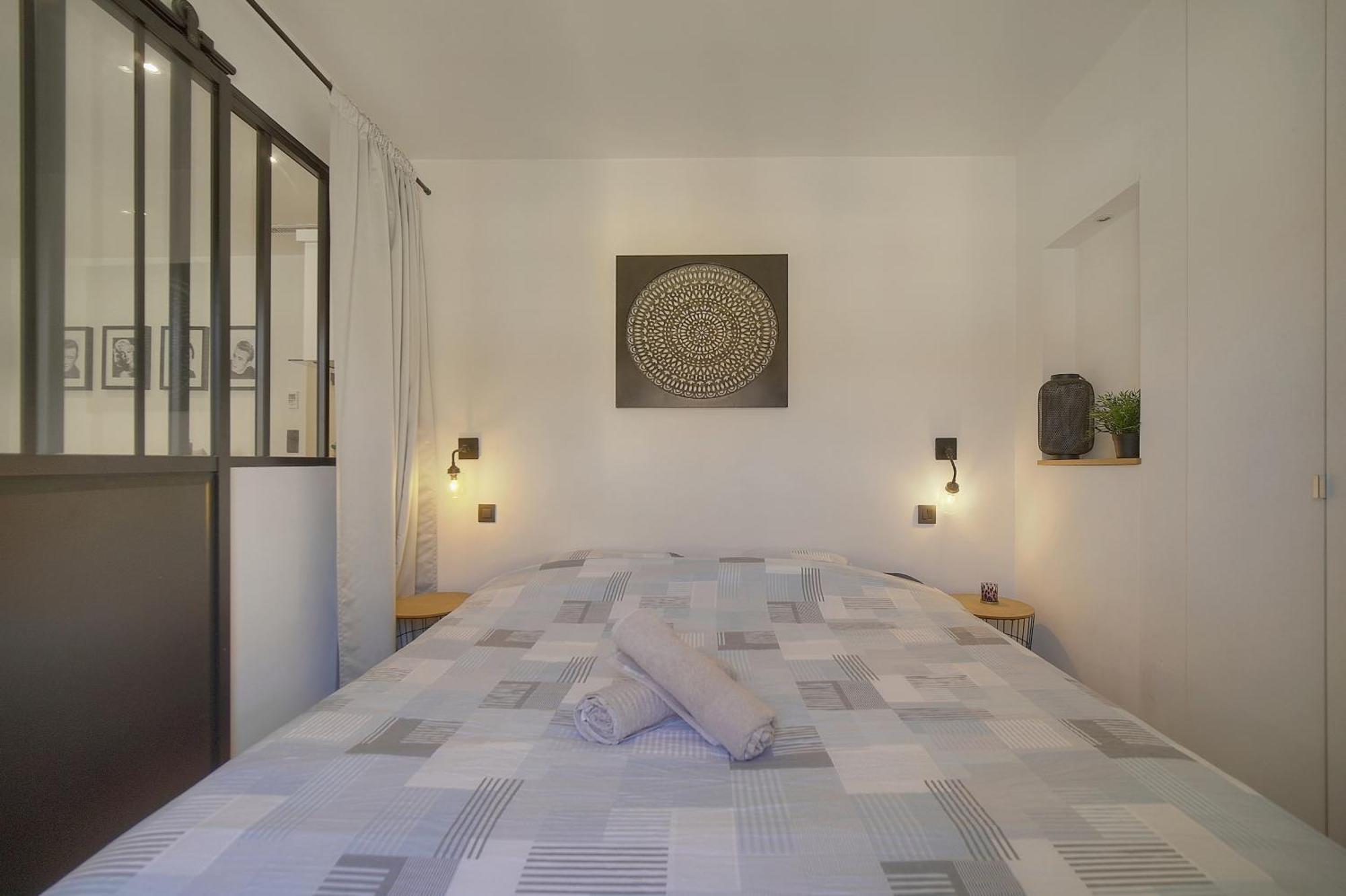 Le Nico - Elegant - Centre - Vca Cannes