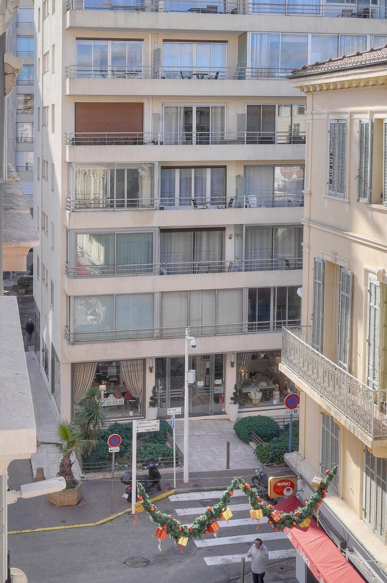 Le Nico - Elegant - Centre - Vca Cannes