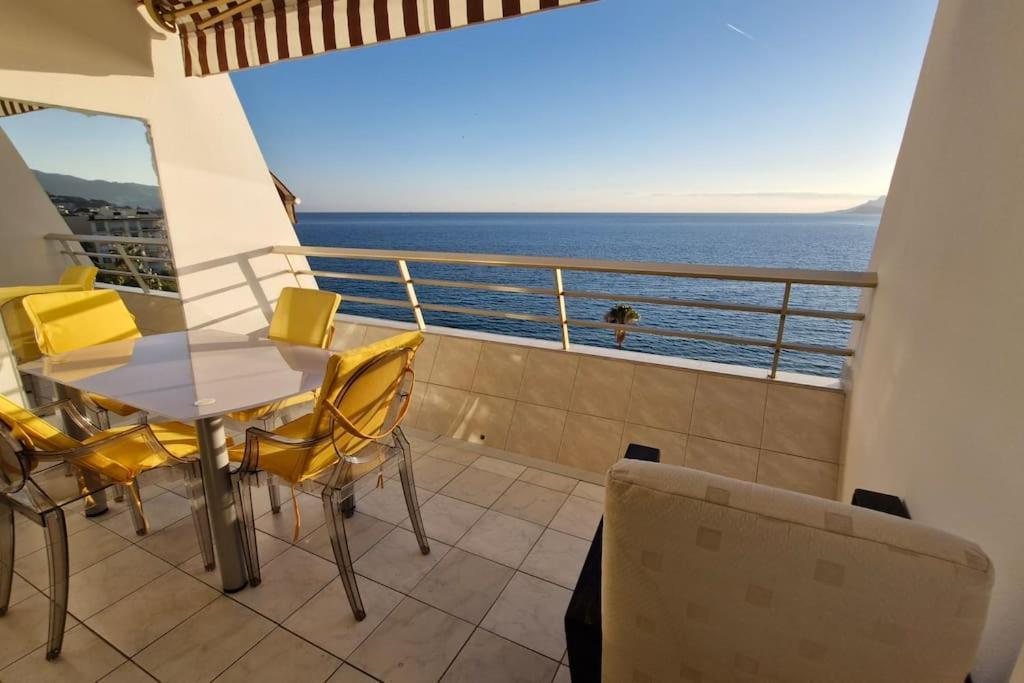 Apartment Seaside Beachfront Bord De *