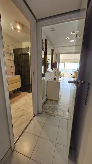 Apartment Seaside Beachfront Bord De *