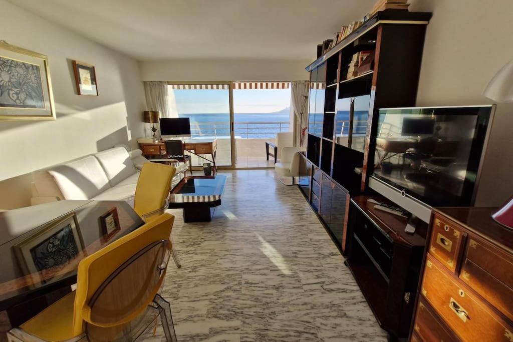 Seaside Beachfront Bord De * Cannes
