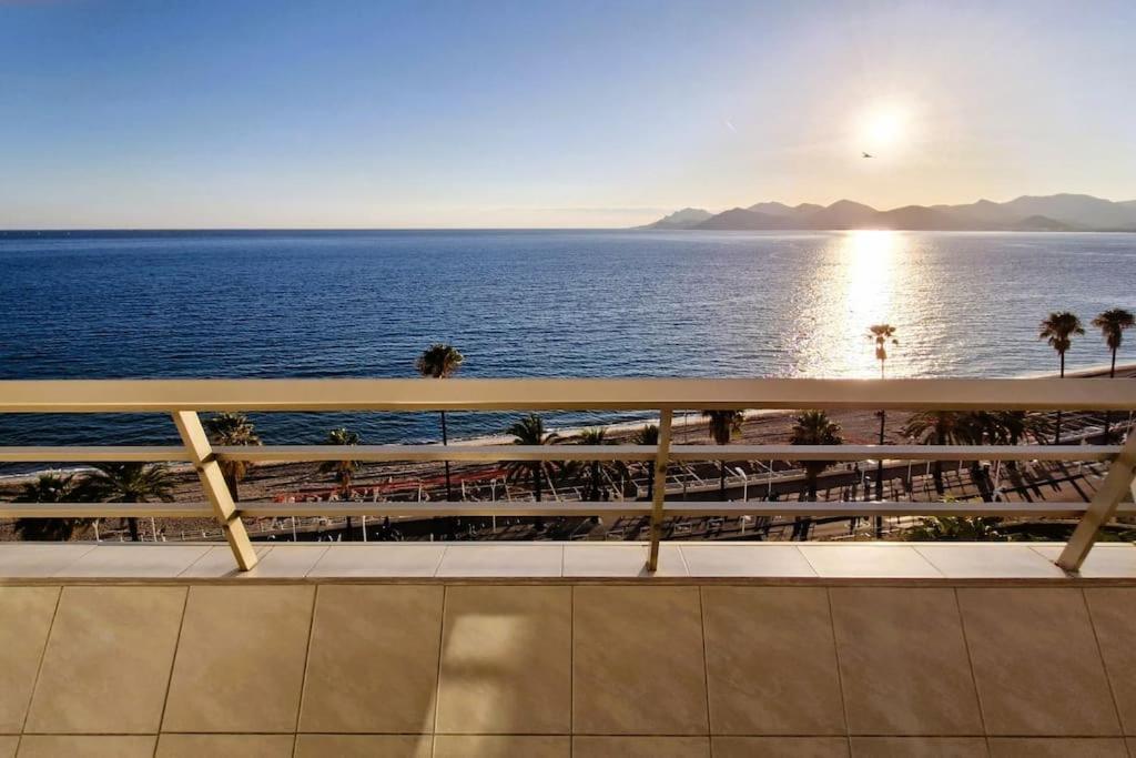 Apartment Seaside Beachfront Bord De