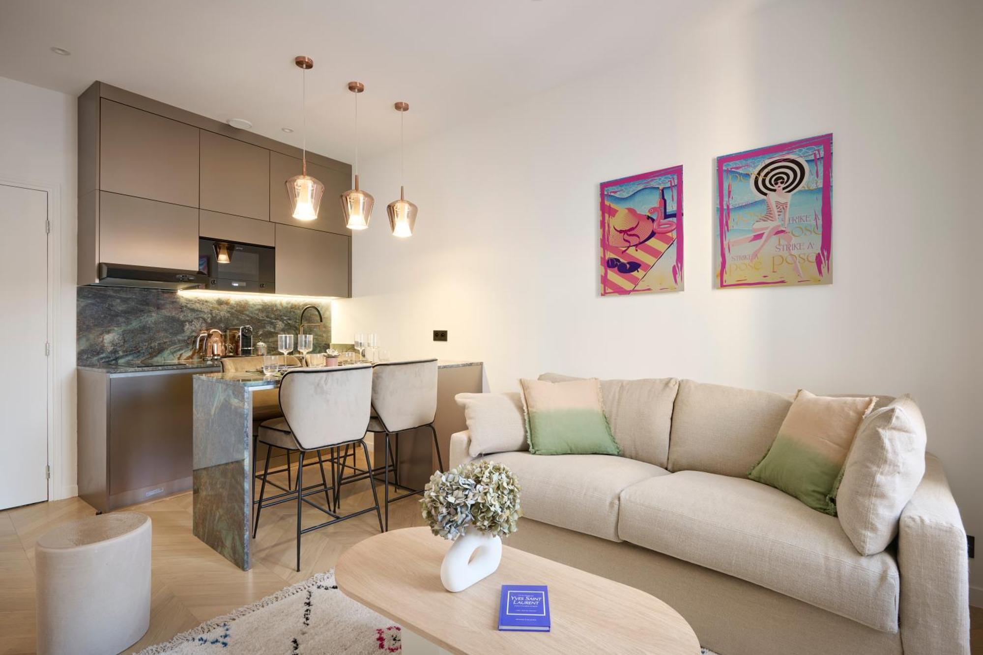 Le Xv Appartement *