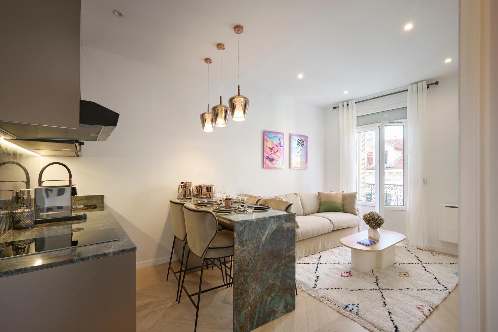 Appartement Le Xv