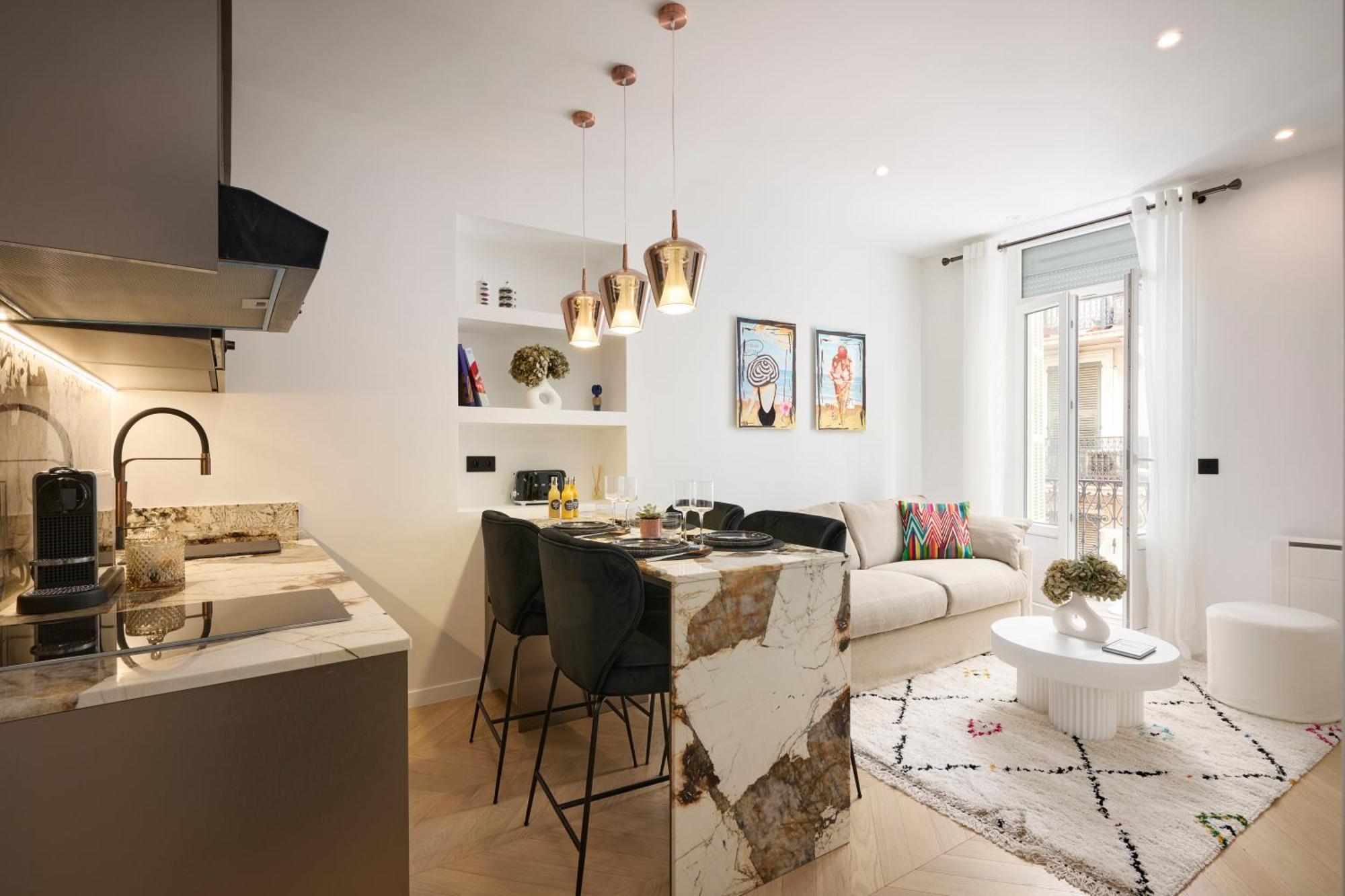 Le Xv Appartement
