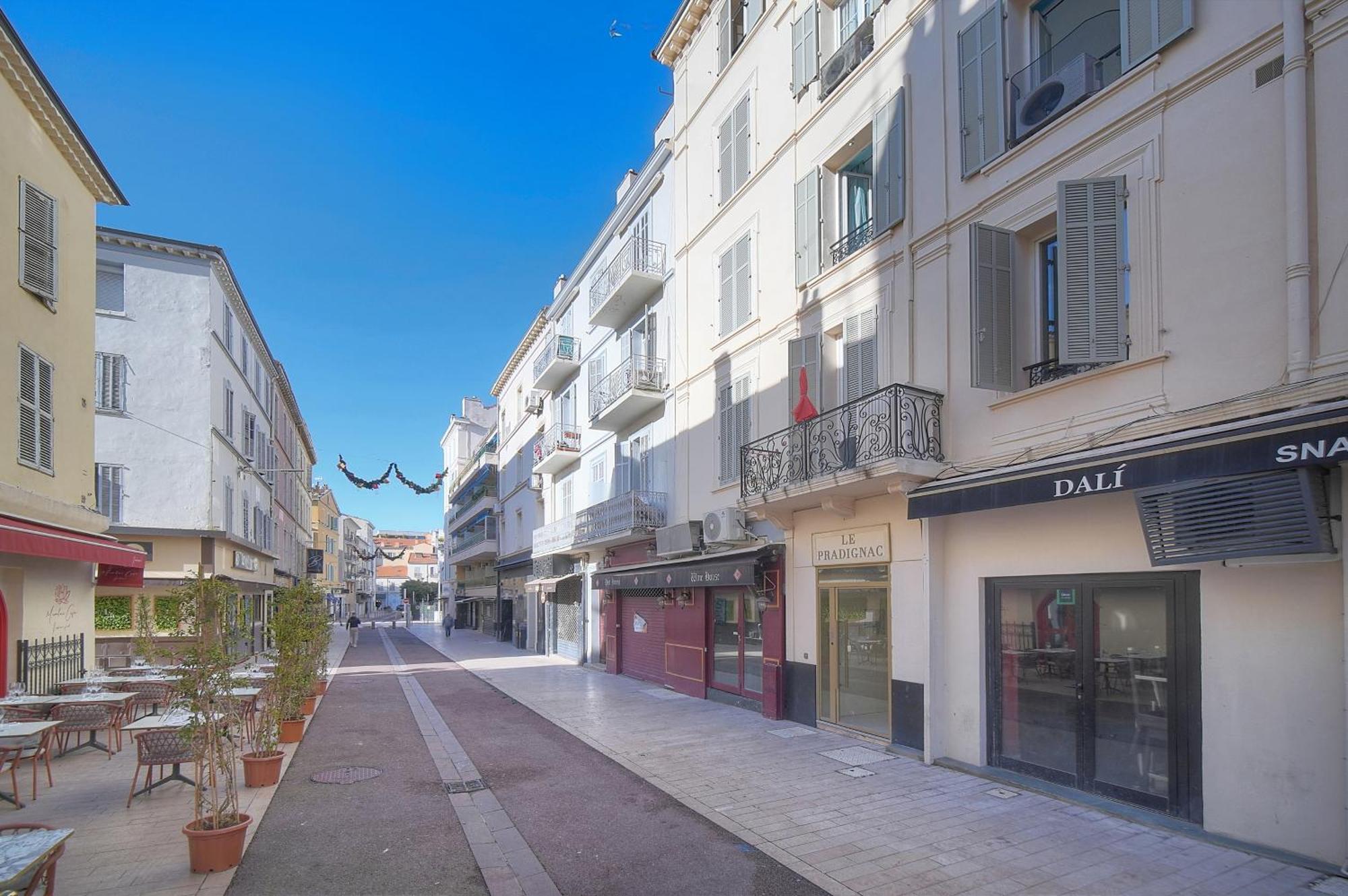 Apartment Le Ina-ultra Centre-charmant-vca *