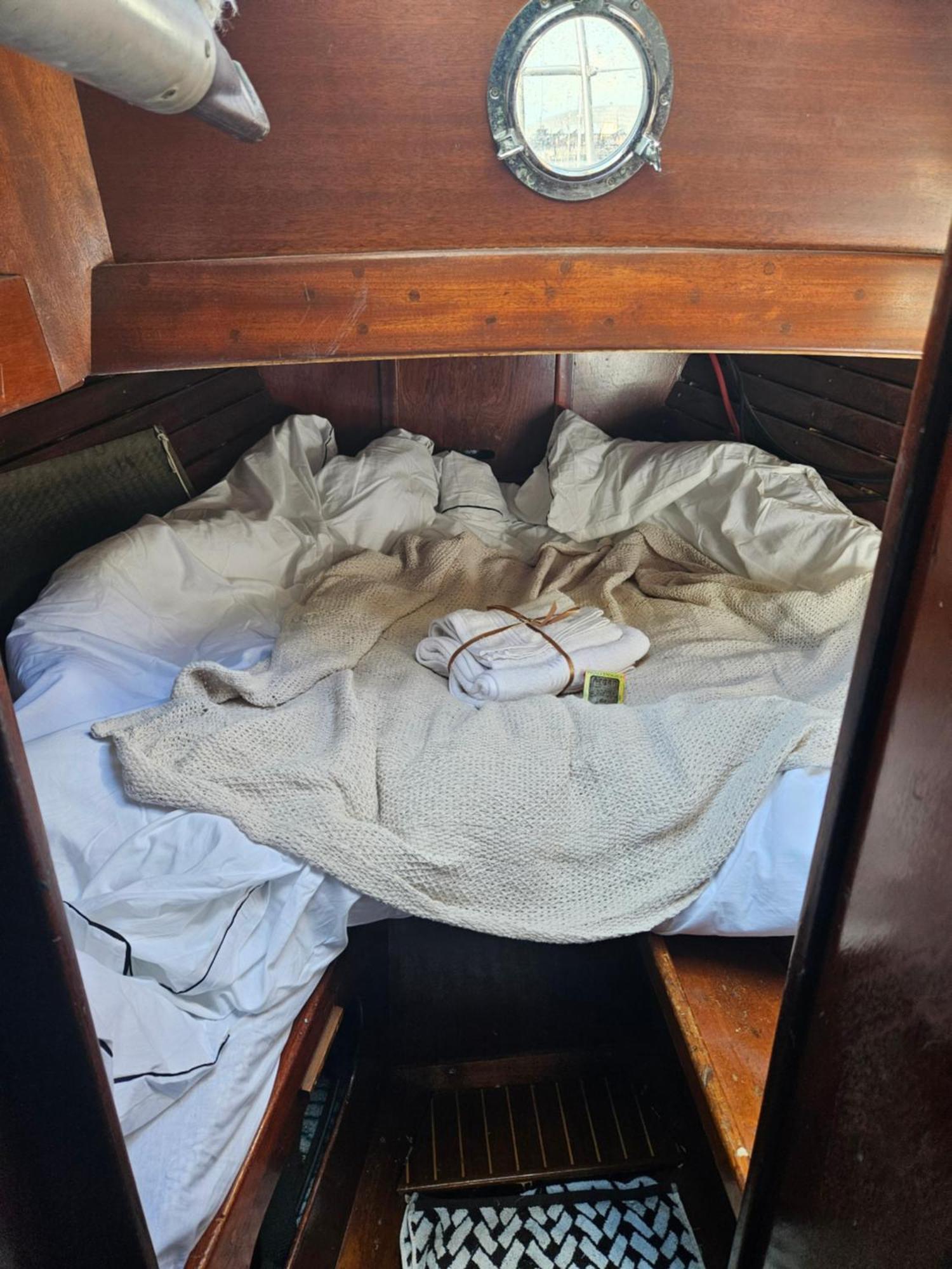 Voilier Santana A Botel