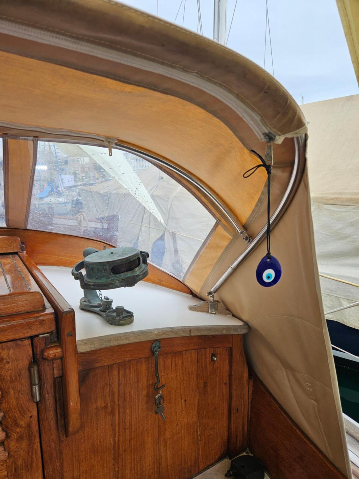 Voilier Santana A Botel