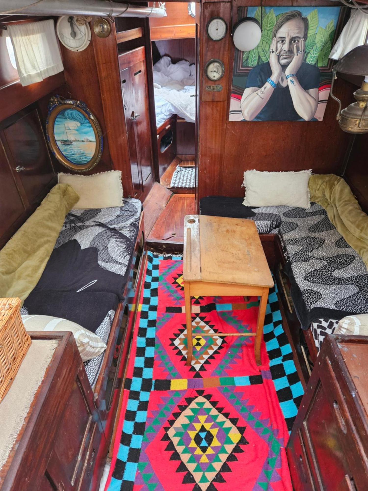 Botel Voilier Santana A