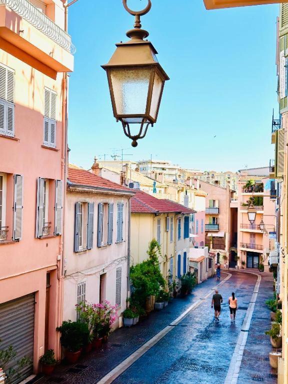 Apartment 2 Pieces Suquet Proche Palais Et Des Plages Cannes