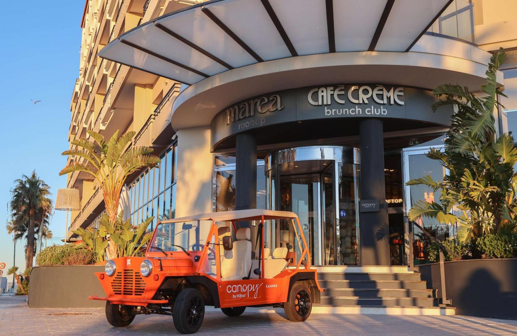 Radisson Blu 1835 Hotel, Cannes