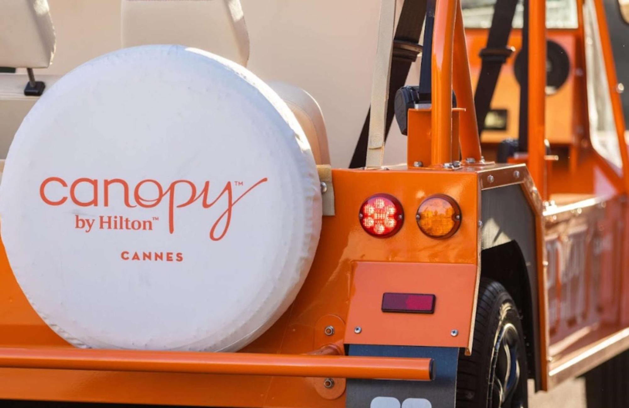 Canopy By Hilton Hotel Cannes