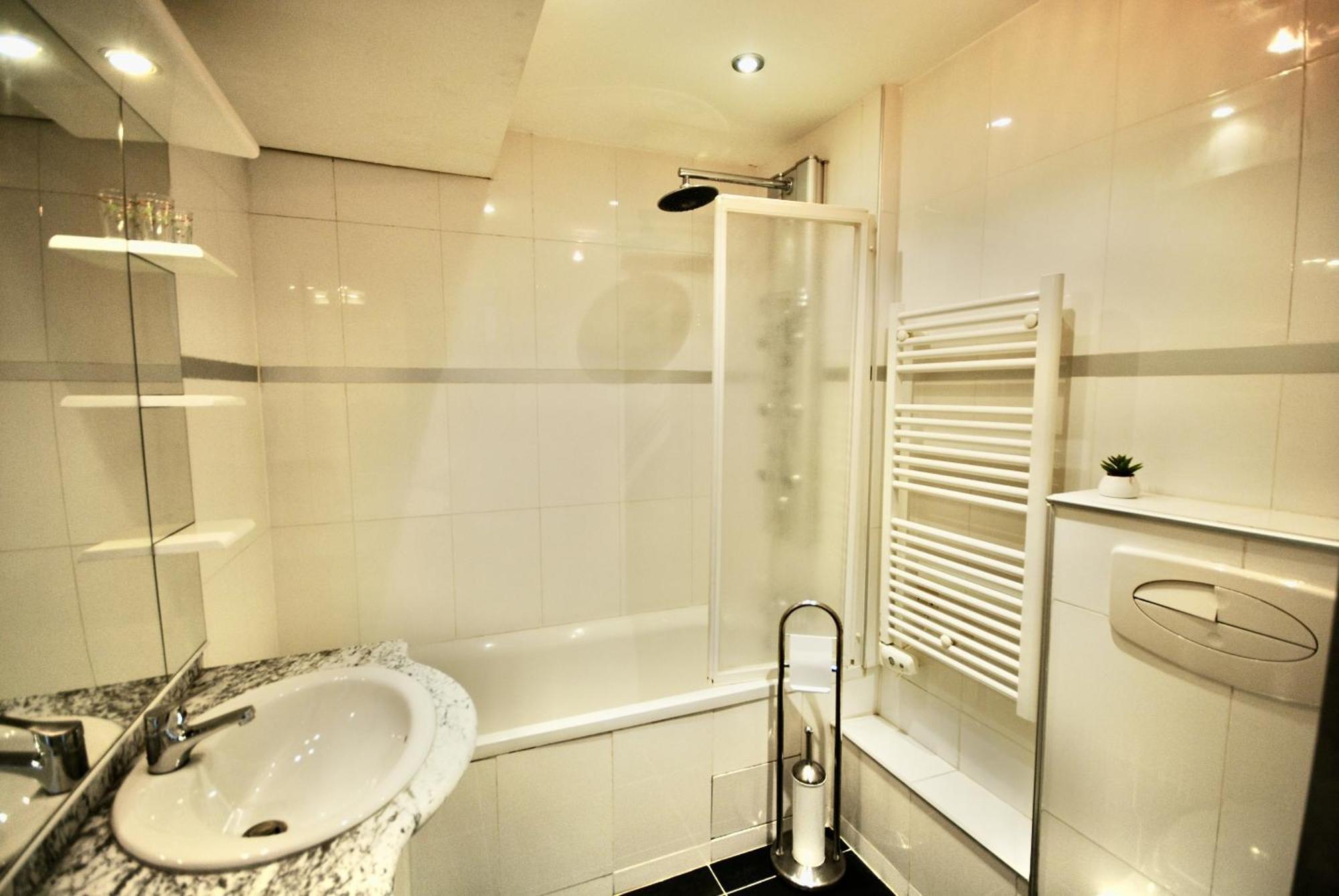 Le Gambetta 2p 262 Apartment