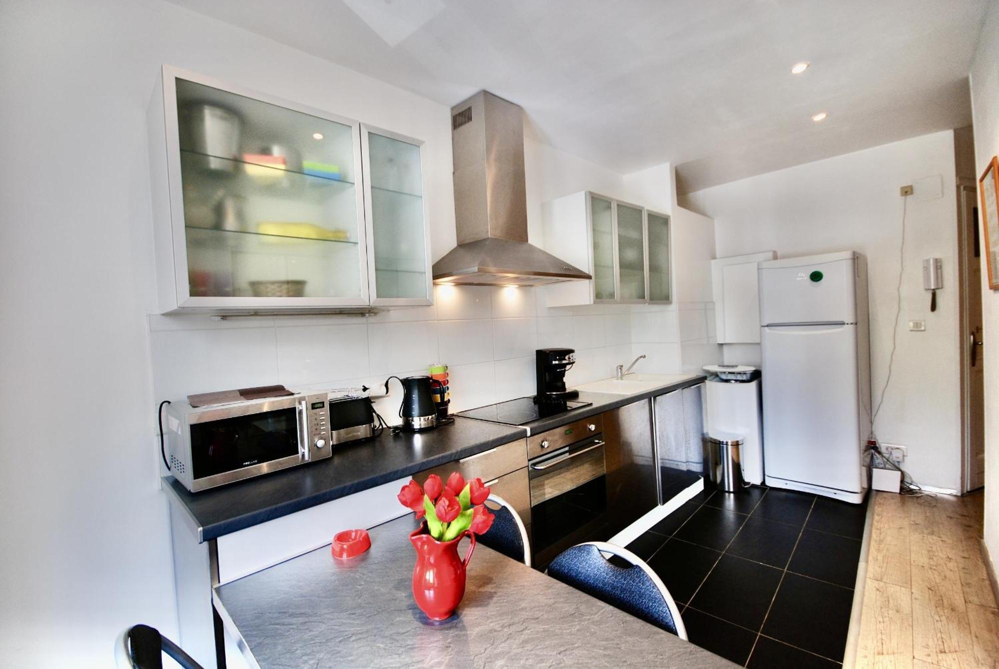 Apartment Le Gambetta 2p 262