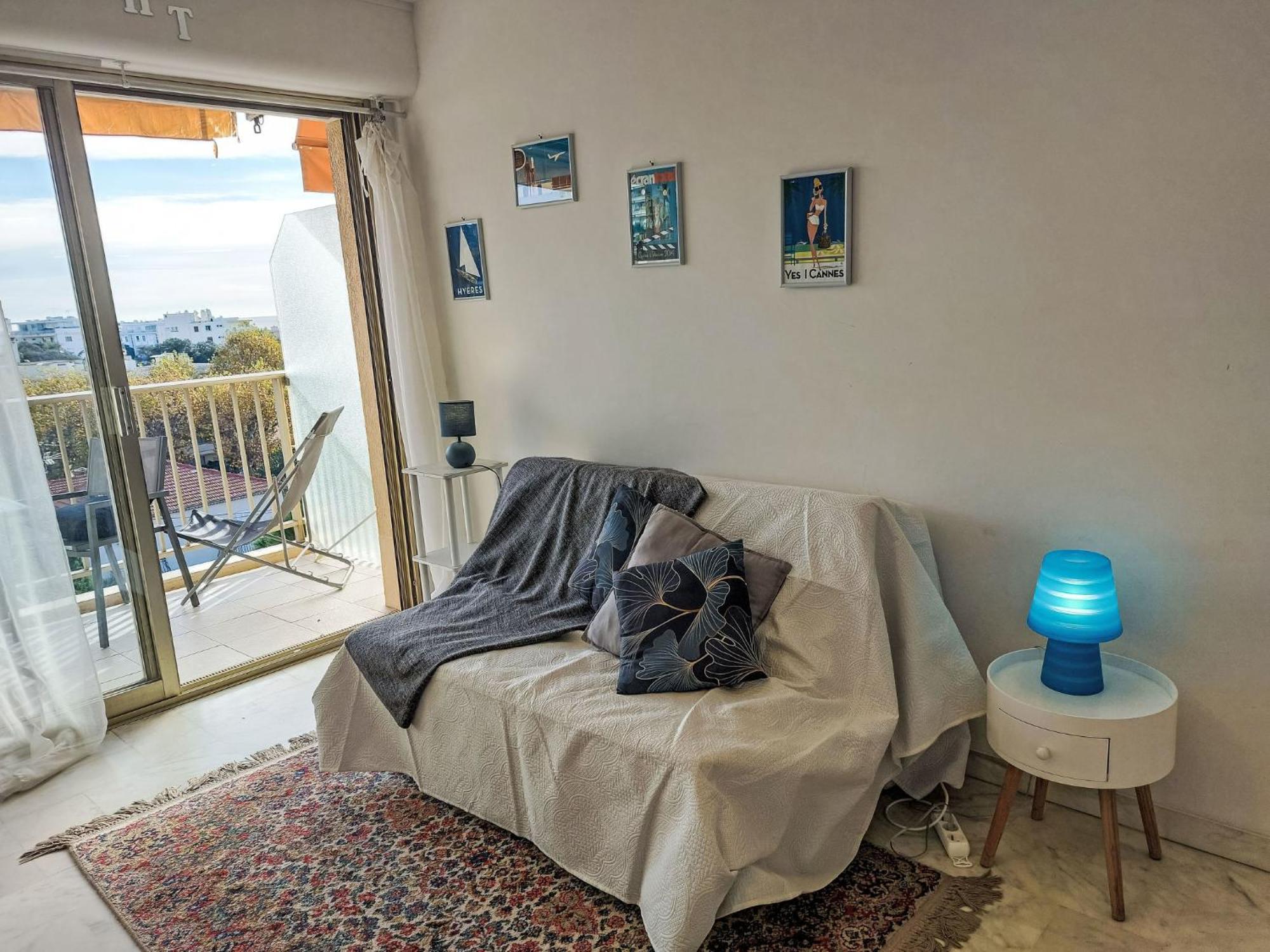 Le Tivoli By Interhome Cannes