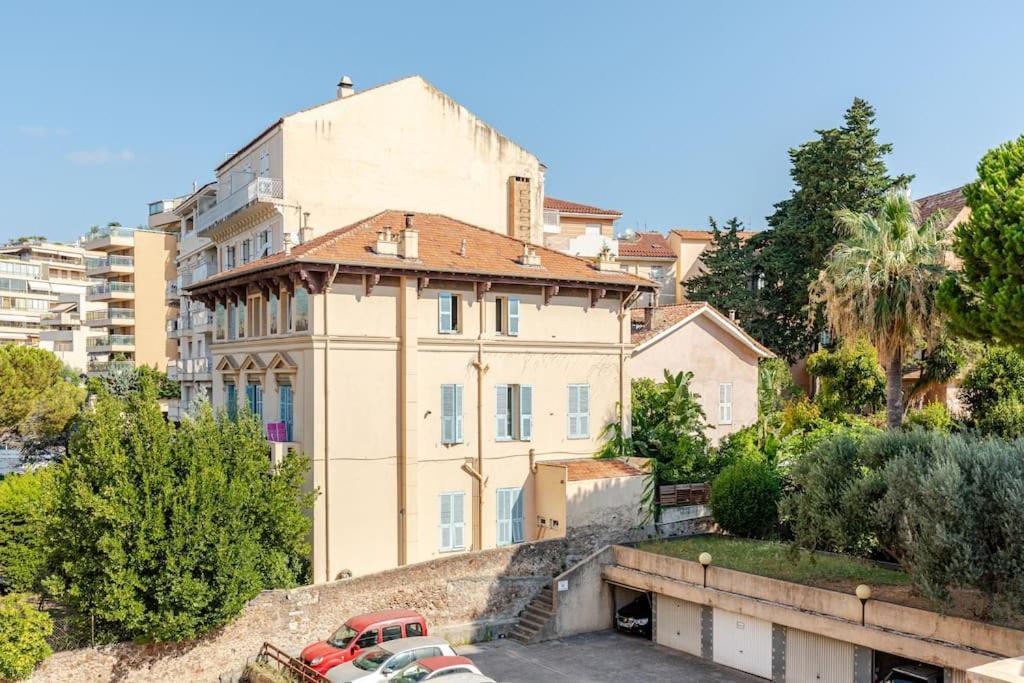 Suquet Center - 100m From & 10min Palace Apartment Cannes