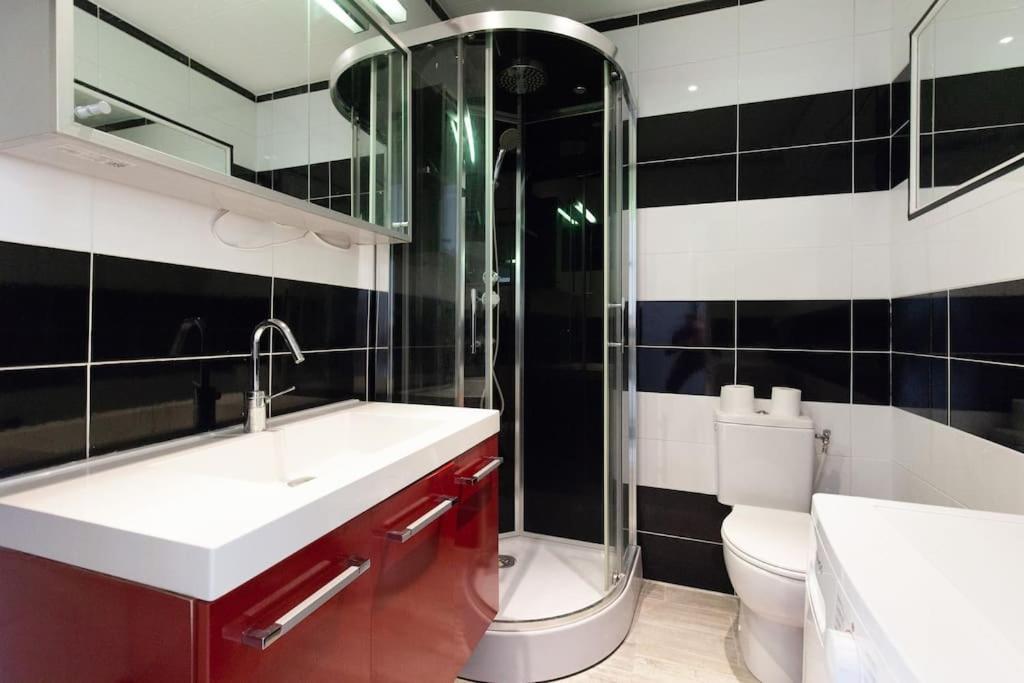 Suquet Center - 100m From & 10min Palace Apartment Cannes