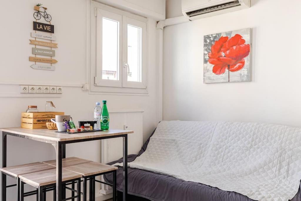 Apartment Suquet Center - 100m From & 10min Palace *