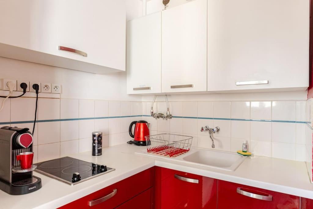 Apartment Suquet Center - 100m From & 10min Palace