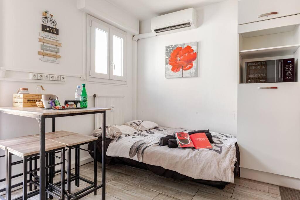 Apartment Suquet Center - 100m From & 10min Palace *