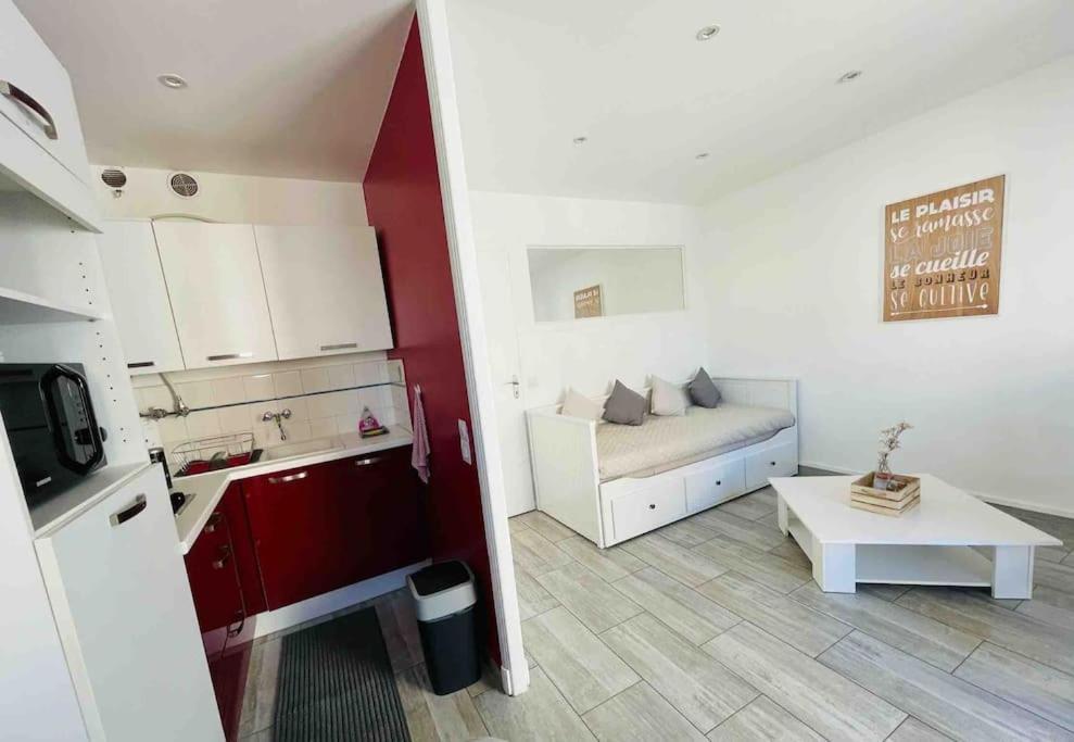 Suquet Center - 100m From & 10min Palace Apartment Cannes