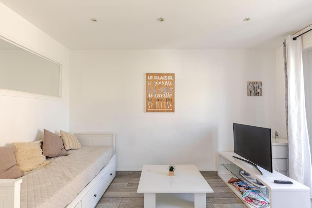 Suquet Center - 100m From & 10min Palace Apartment Cannes