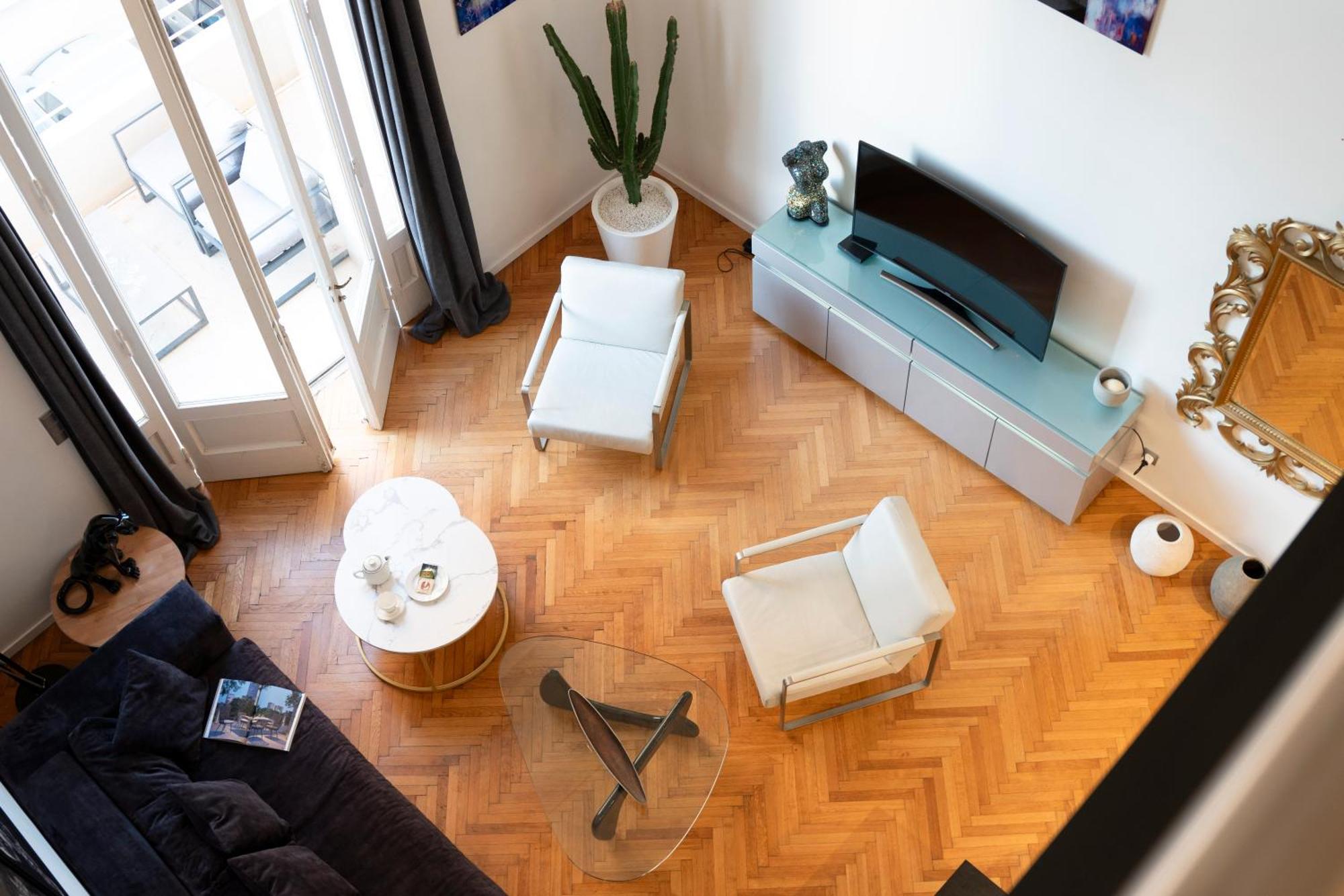 Triplex Gallia Luxe *