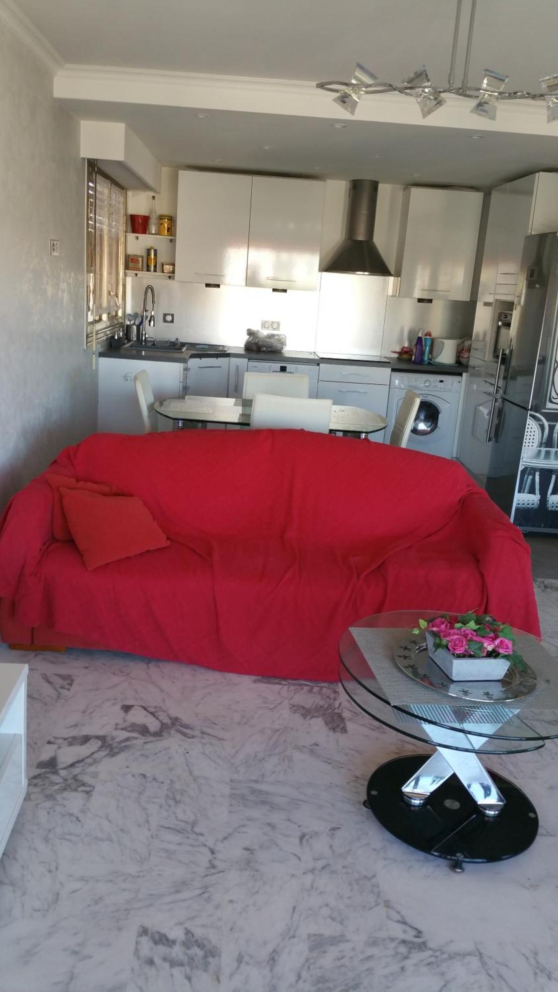 Moderne Californie Apartment