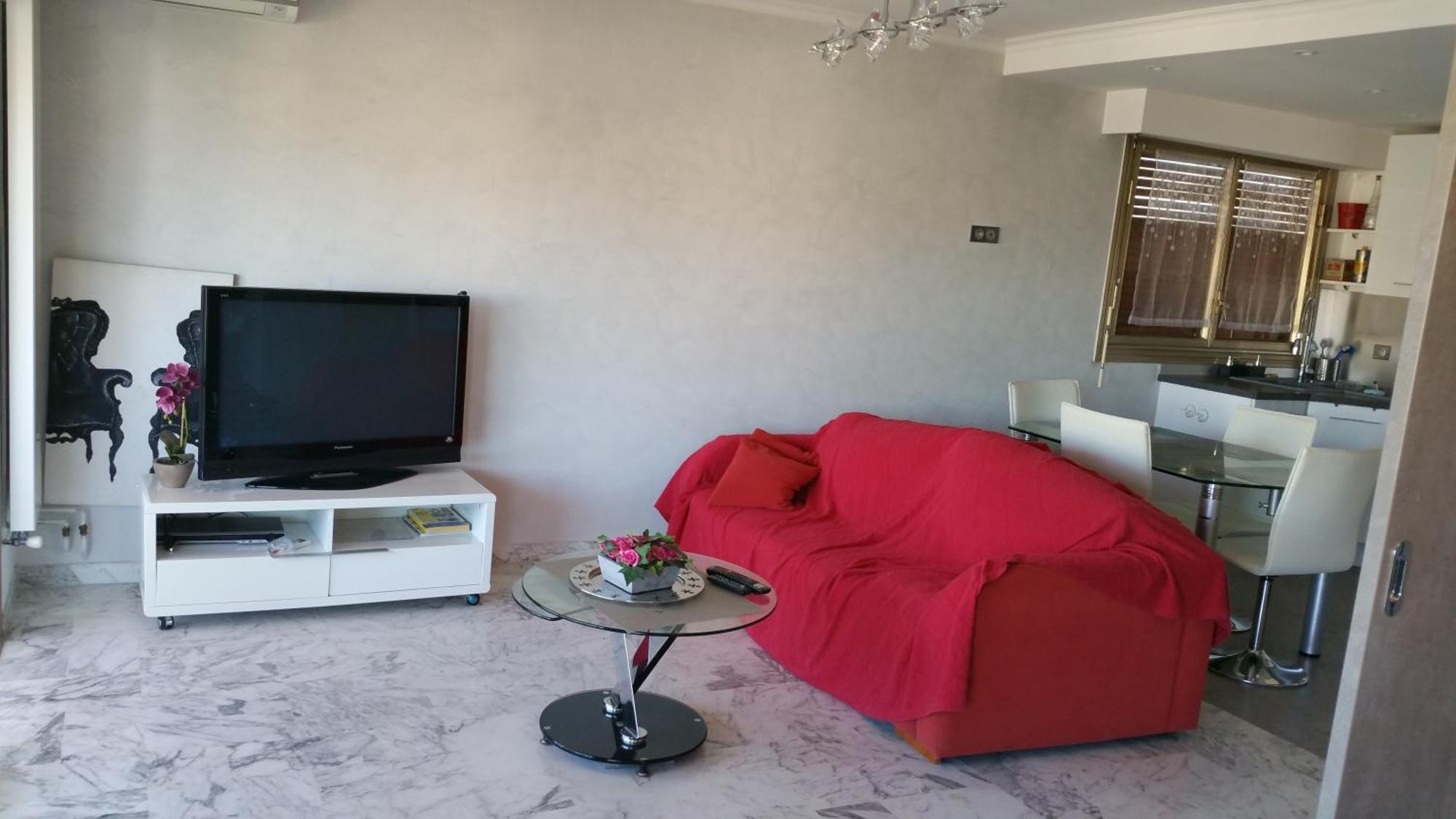 Moderne Californie Cannes