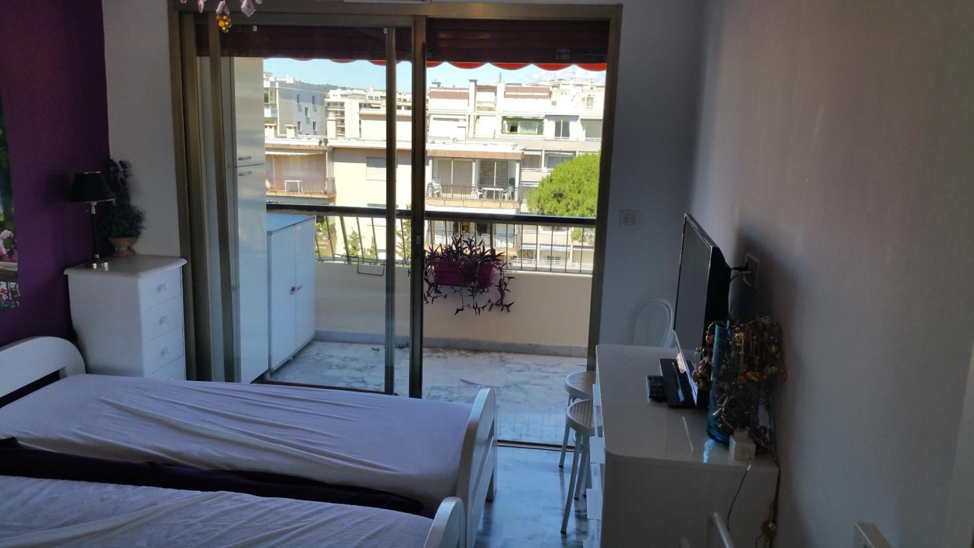 Moderne Californie Apartment Cannes