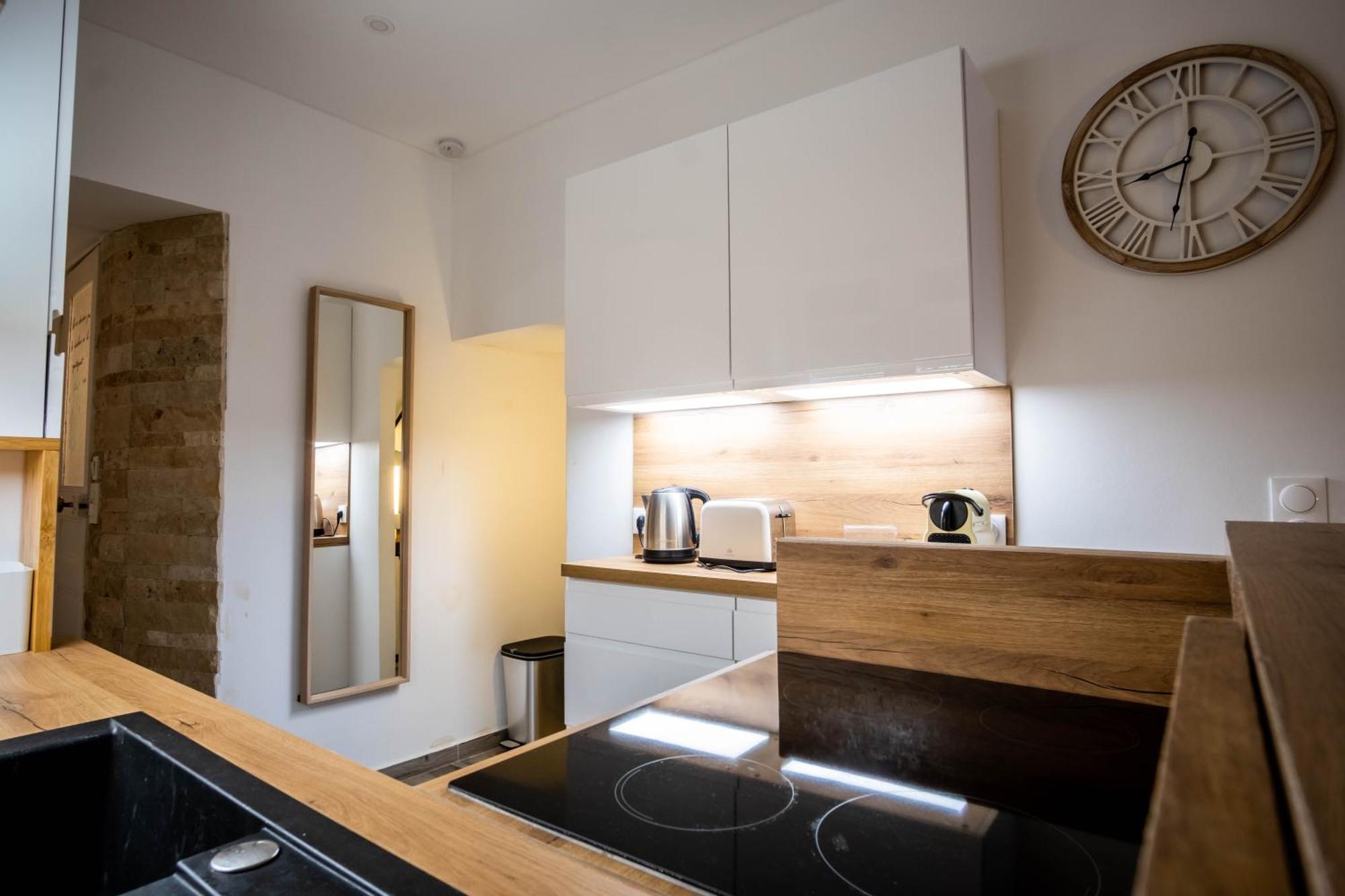 Apartment Tres Cosy Avec Cour