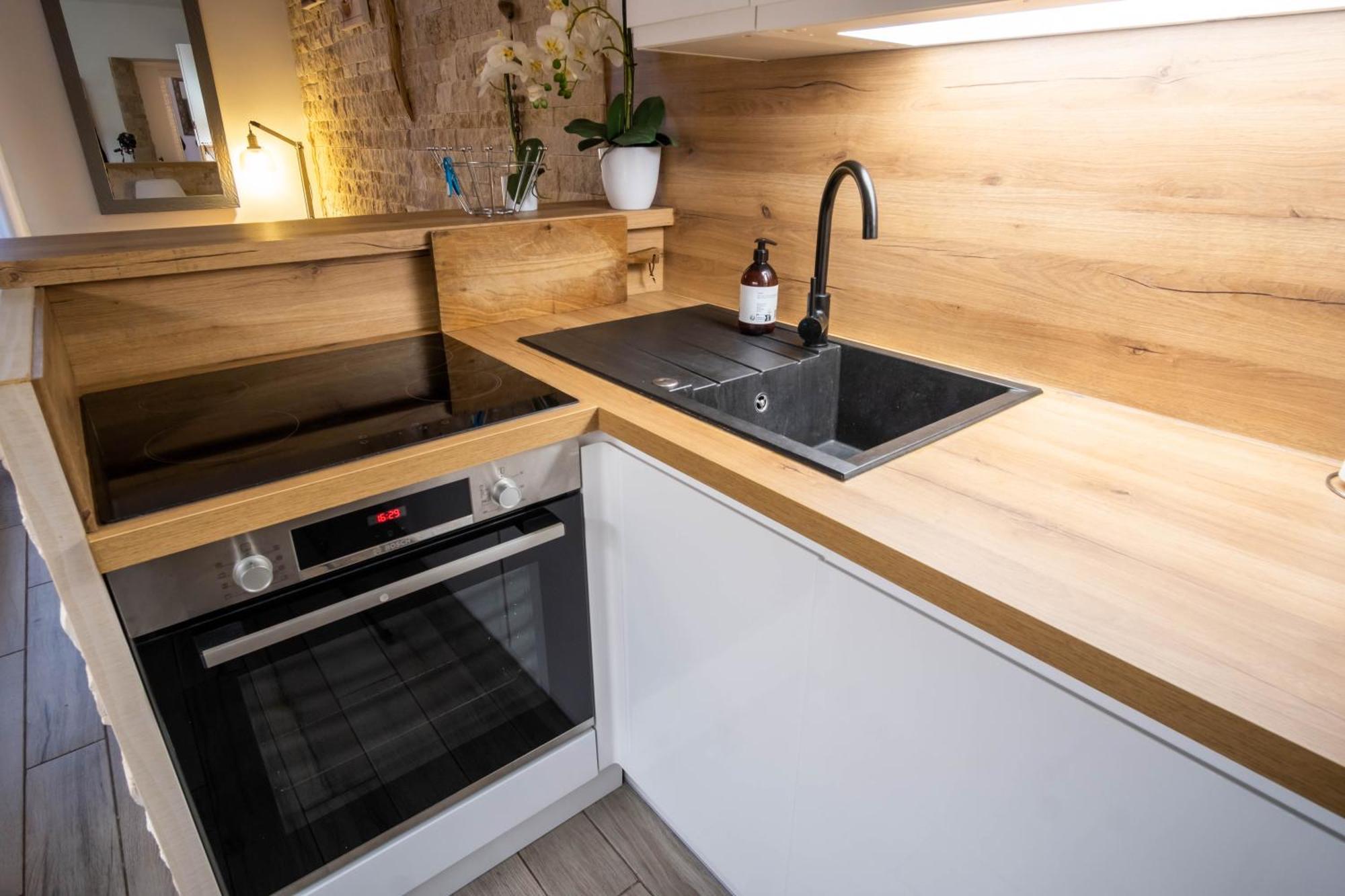 Apartment Tres Cosy Avec Cour