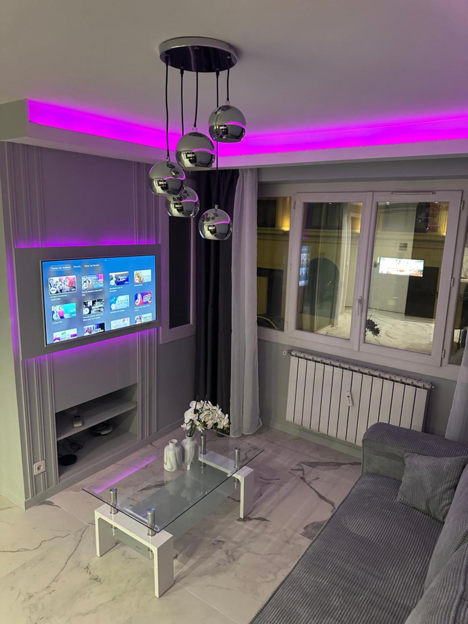 Position Croisette Martinez ! 150m From The Completely Renovated ! Apartment Cannes