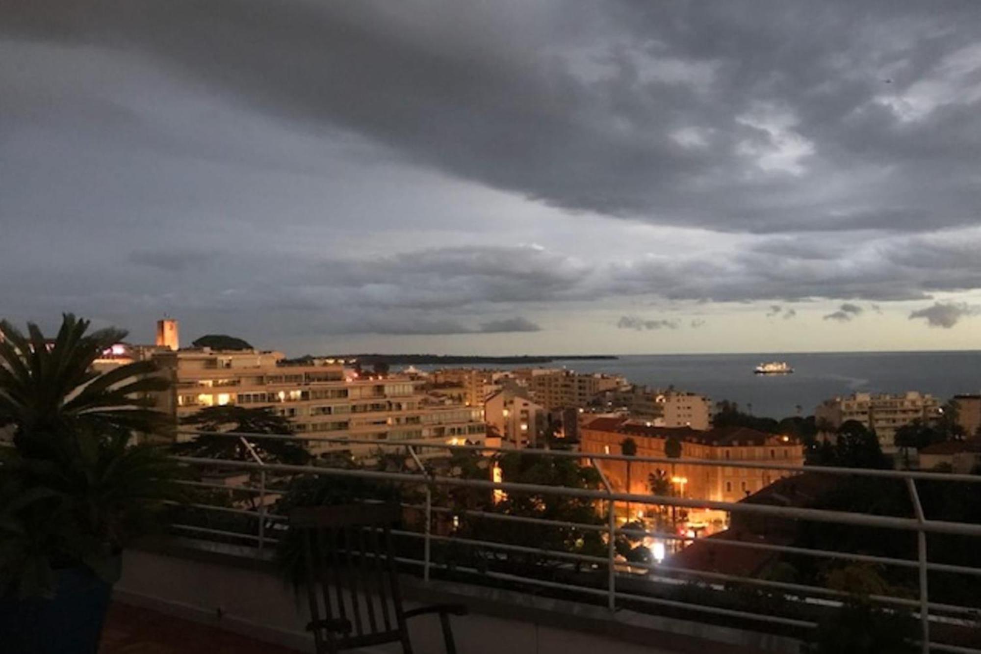 Apartment Rooftop With Sea View Cannes