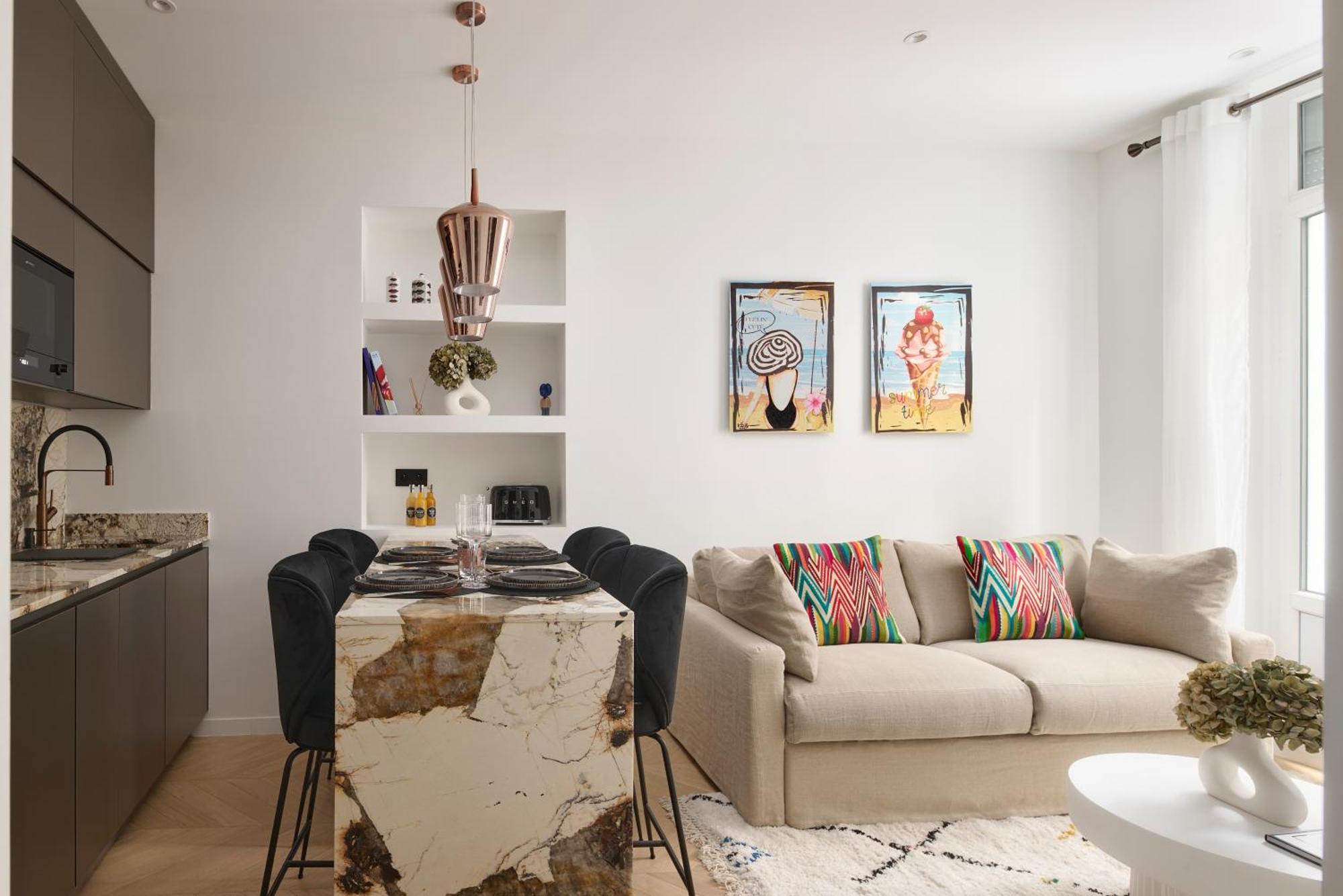 Appartement Le Xv *